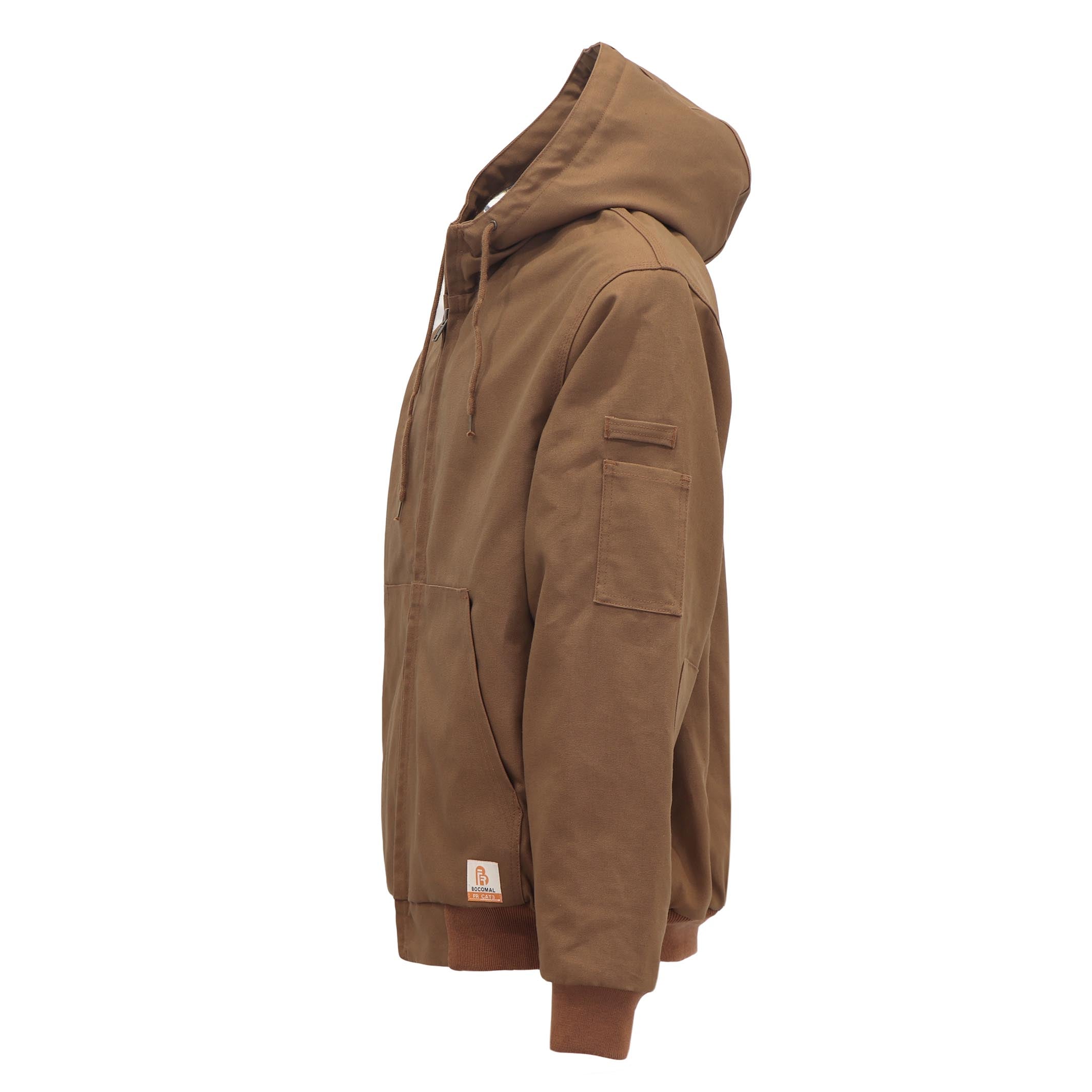 Heated fr jacket best sale