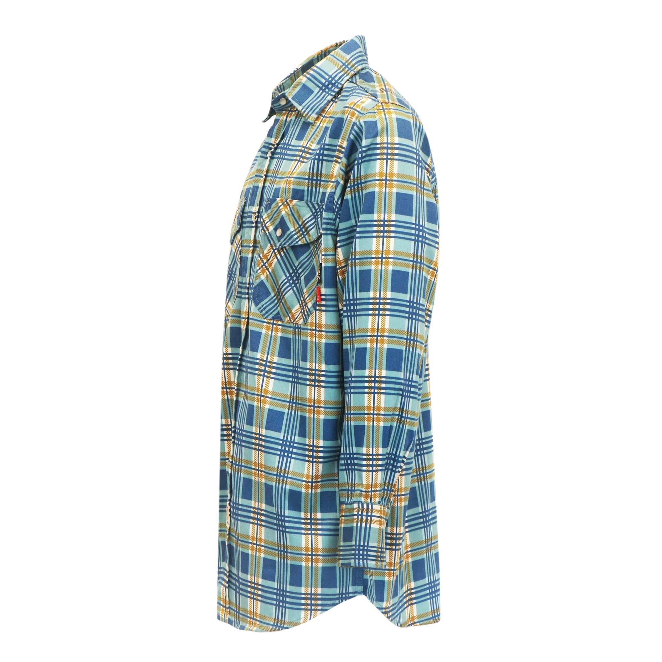 FR Flame Resistant Shirts Light Weight CAT2 Fire Retardant