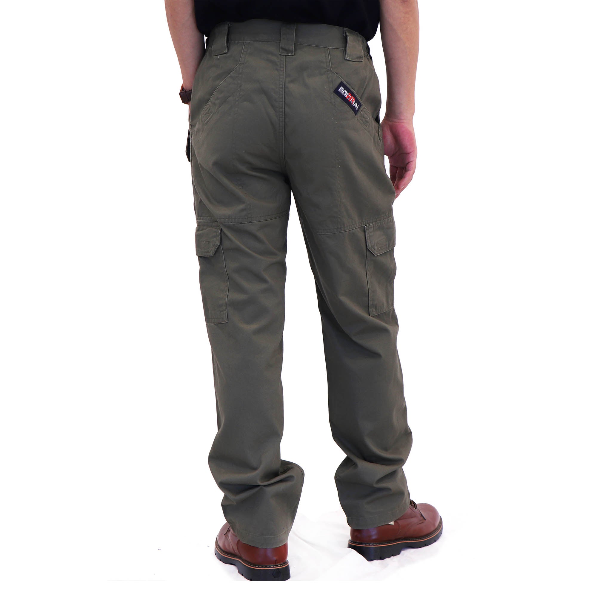 BOCOMAL FR Cargo Pants(multiple pockets) 7.5OZ Lightweight