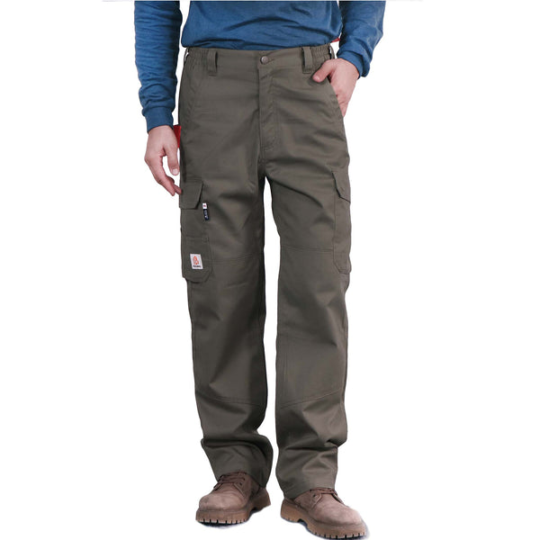 7.5OZ Two Tone Cargo Pants(Water & Oil Repellent Finish)