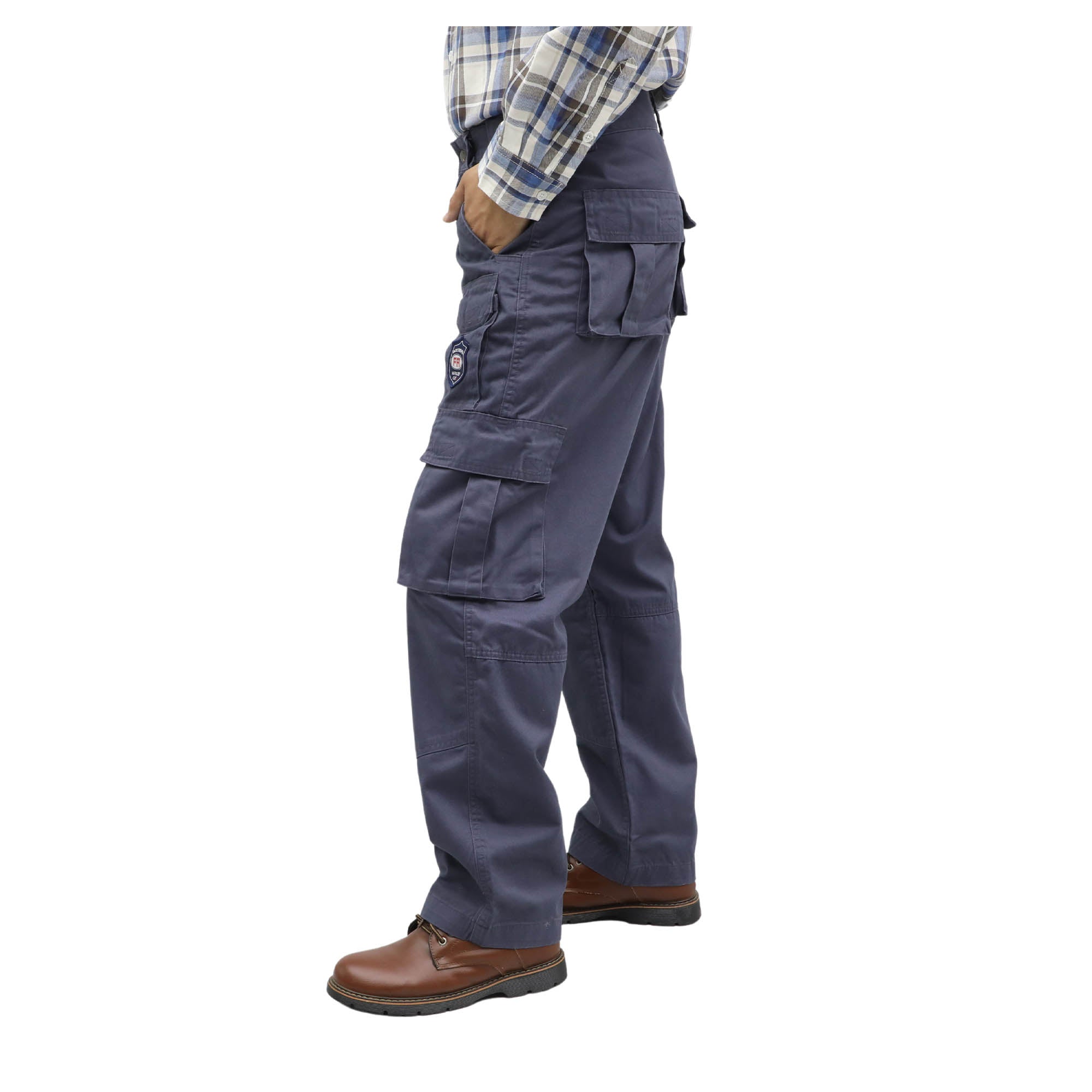 パンツ OHOTORO Worker Cargo Pants charcoal OHOTORO Worker Cargo Pants (charcoal)