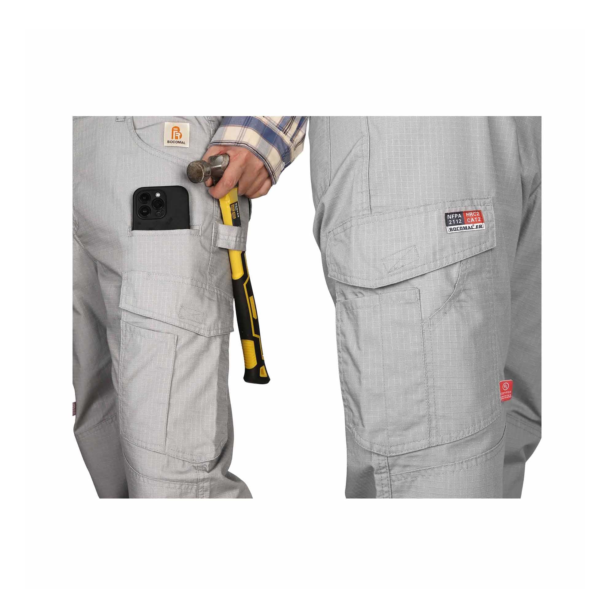 2way Stretch Nylon Cargo Pants‐2nd‐ – #FR2