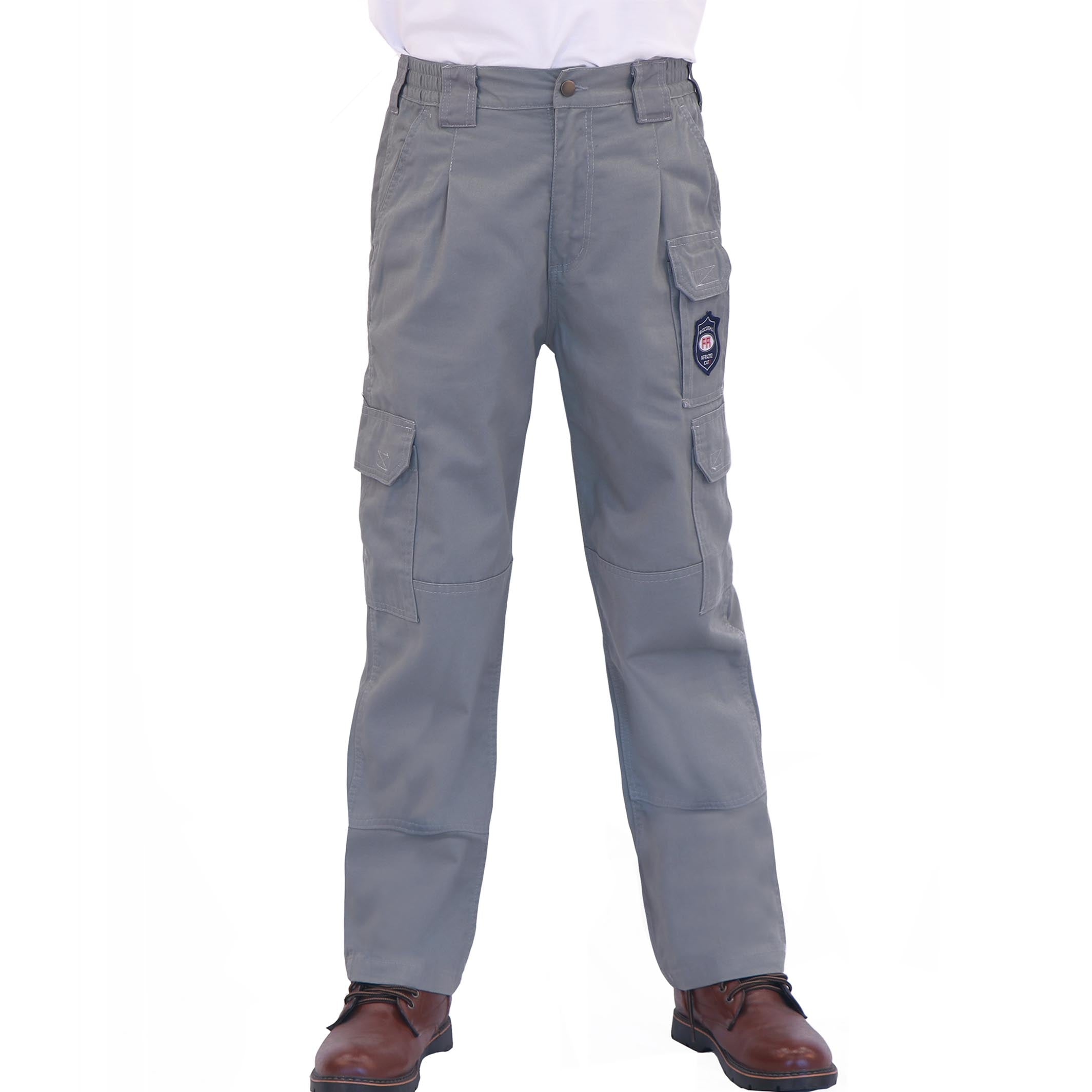 BOCOMAL FR Cargo Pants(multiple pockets) 7.5OZ Lightweight Work