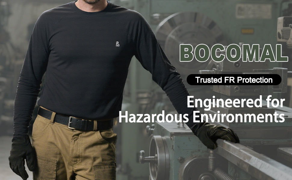 5.5oz Lightweight Flame Resistant Work Shirt - 5608D