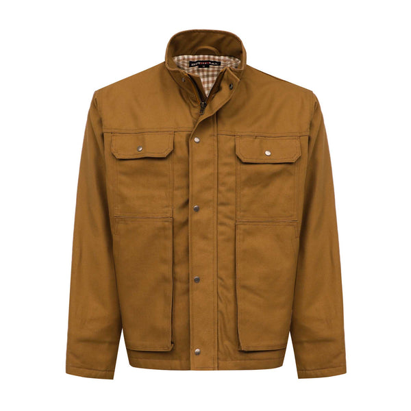 NEW Lined Jacket Water/Rain Repellent and Oil Resistant(Final Sale)