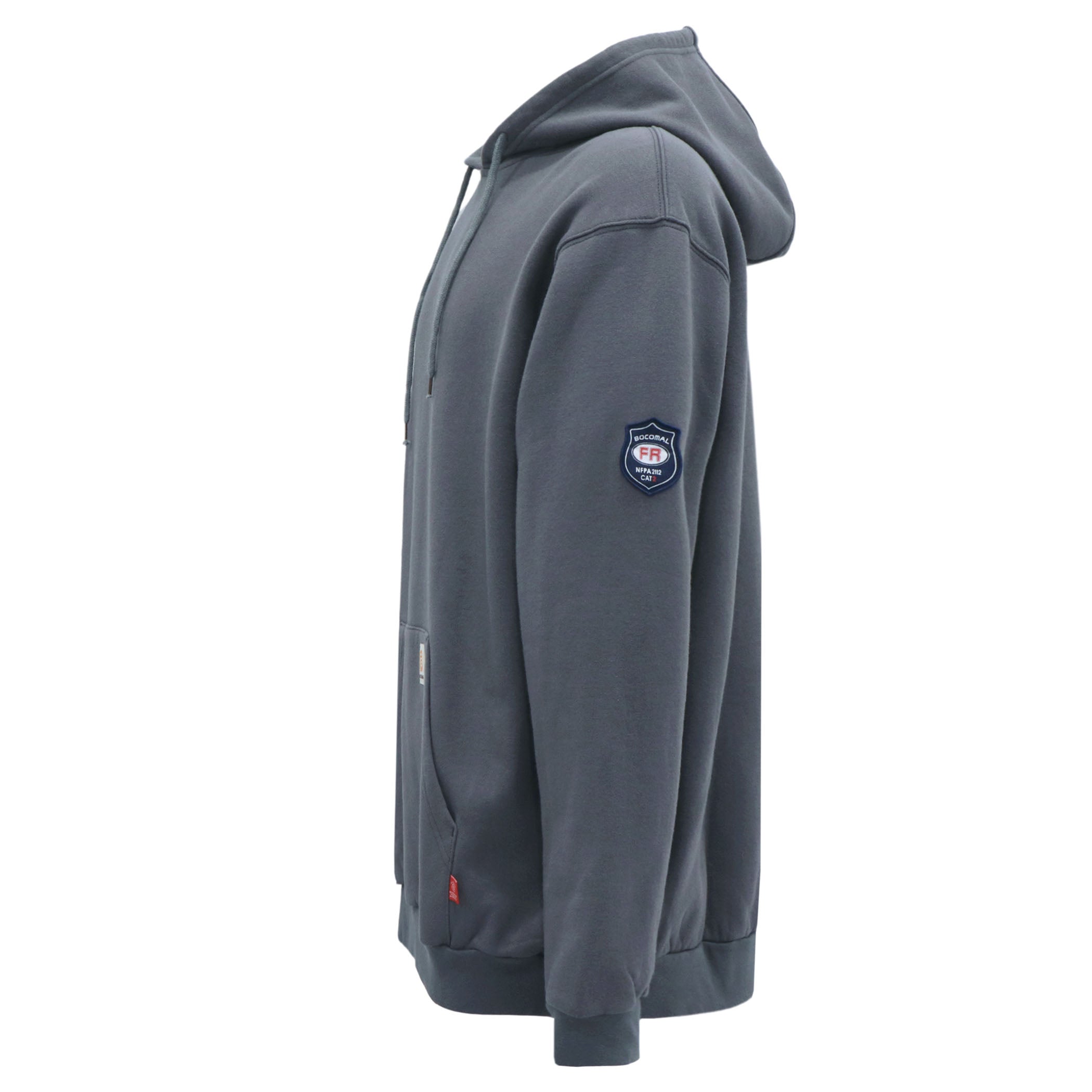 10OZ Classic Pullover Hoodies-2609