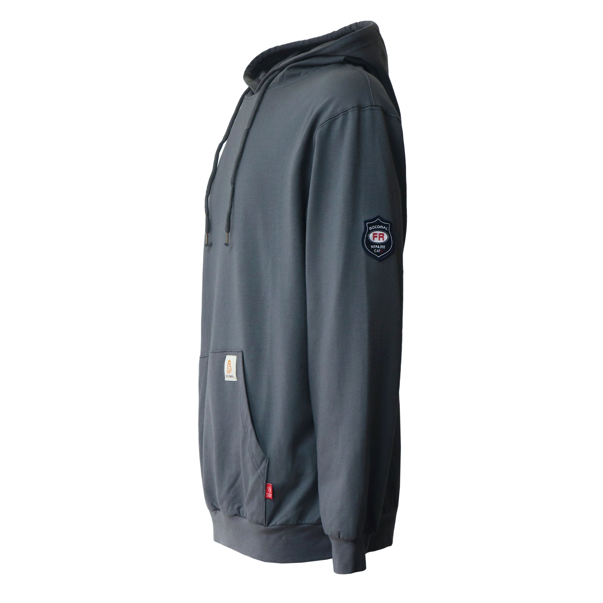 7.5OZ Classic Pullover Hoodies-2613