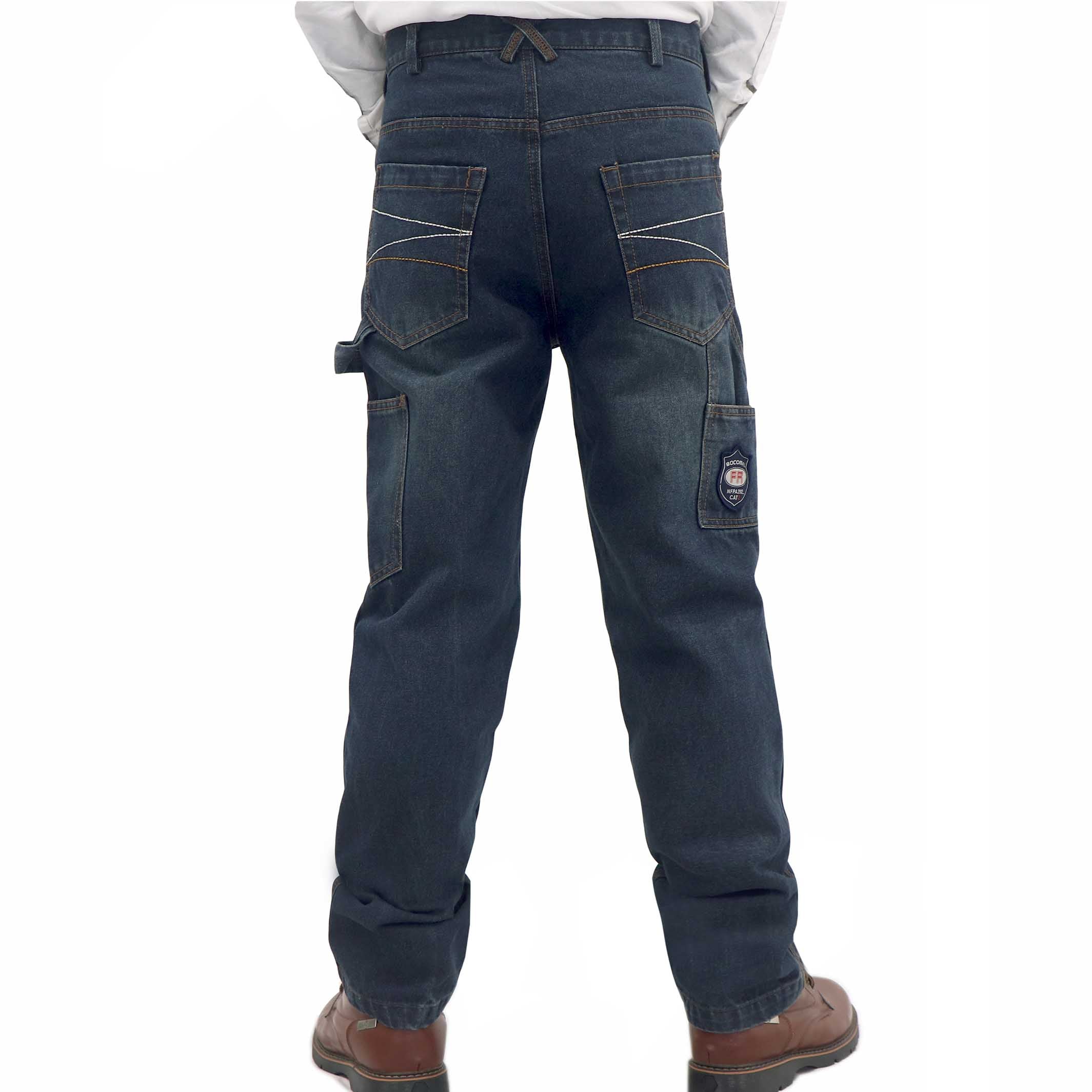 11OZ Double Front Jeans-1705