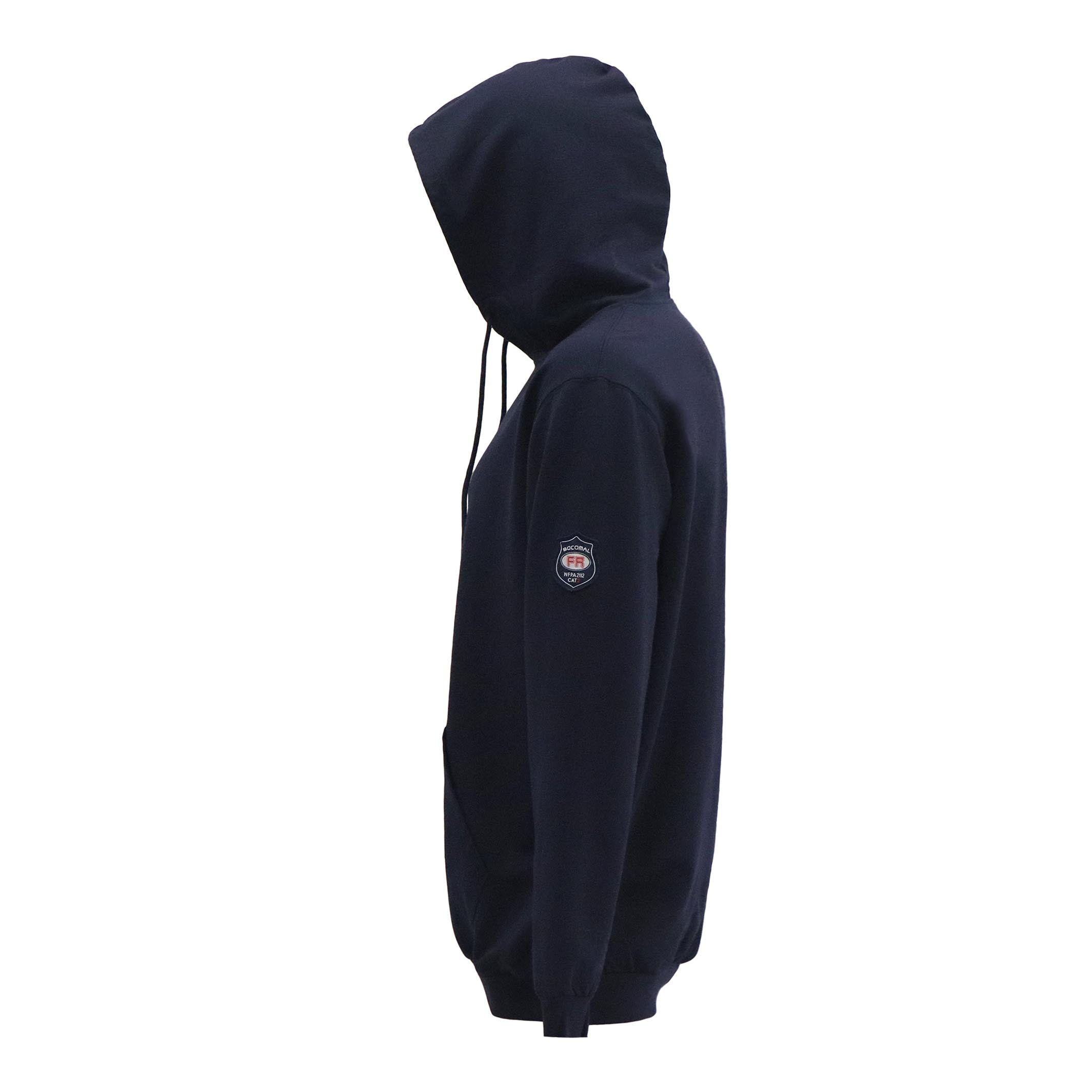 7.5OZ Classic Pullover Hoodies-2613