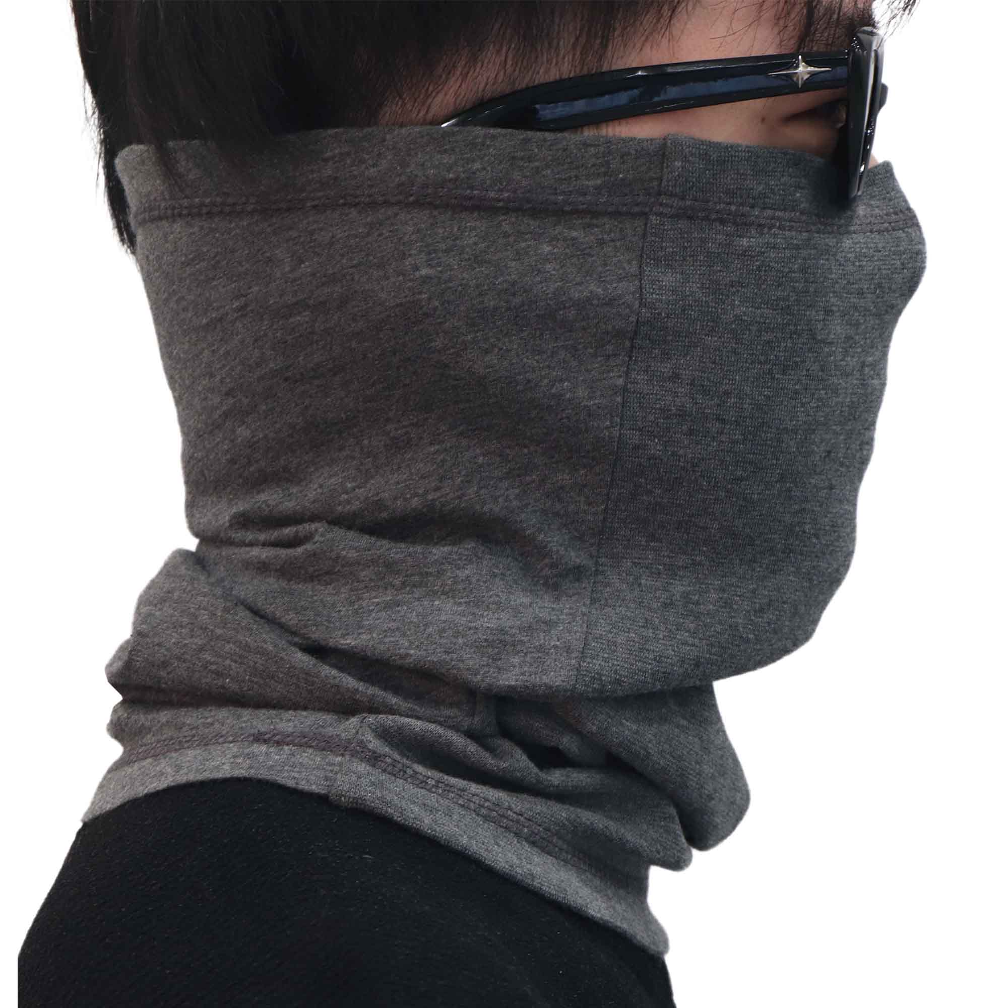 FR Neck Gaiter Face Mask For Summer 4OZ/Solid Color-7617