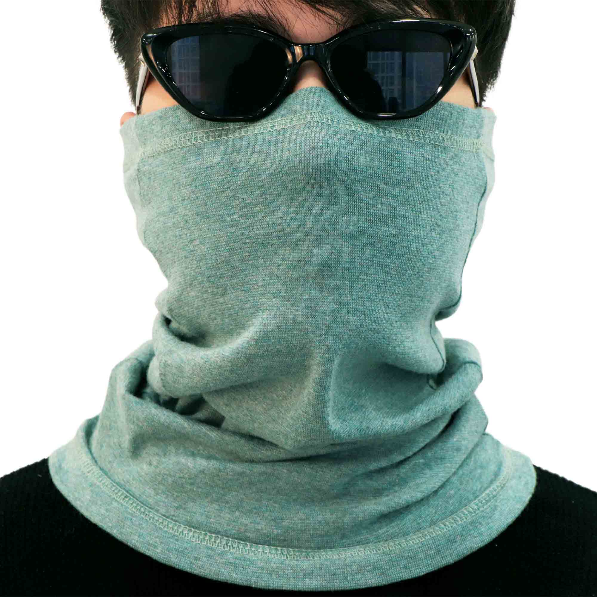FR Neck Gaiter Face Mask For Summer 4OZ/Solid Color-7617