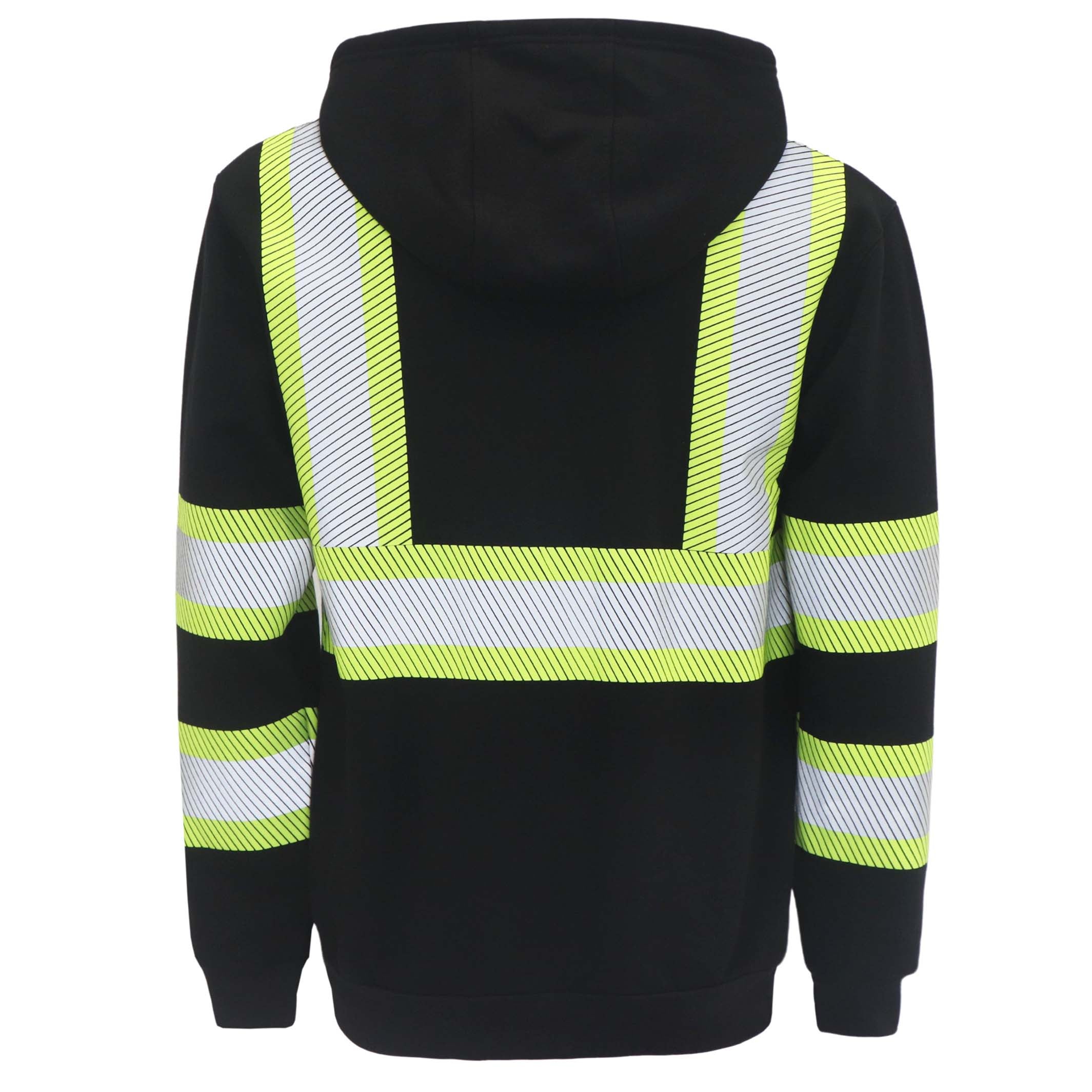 10OZ High Visibility Cotton  Sweatshirts(Final Sale)-2609HV