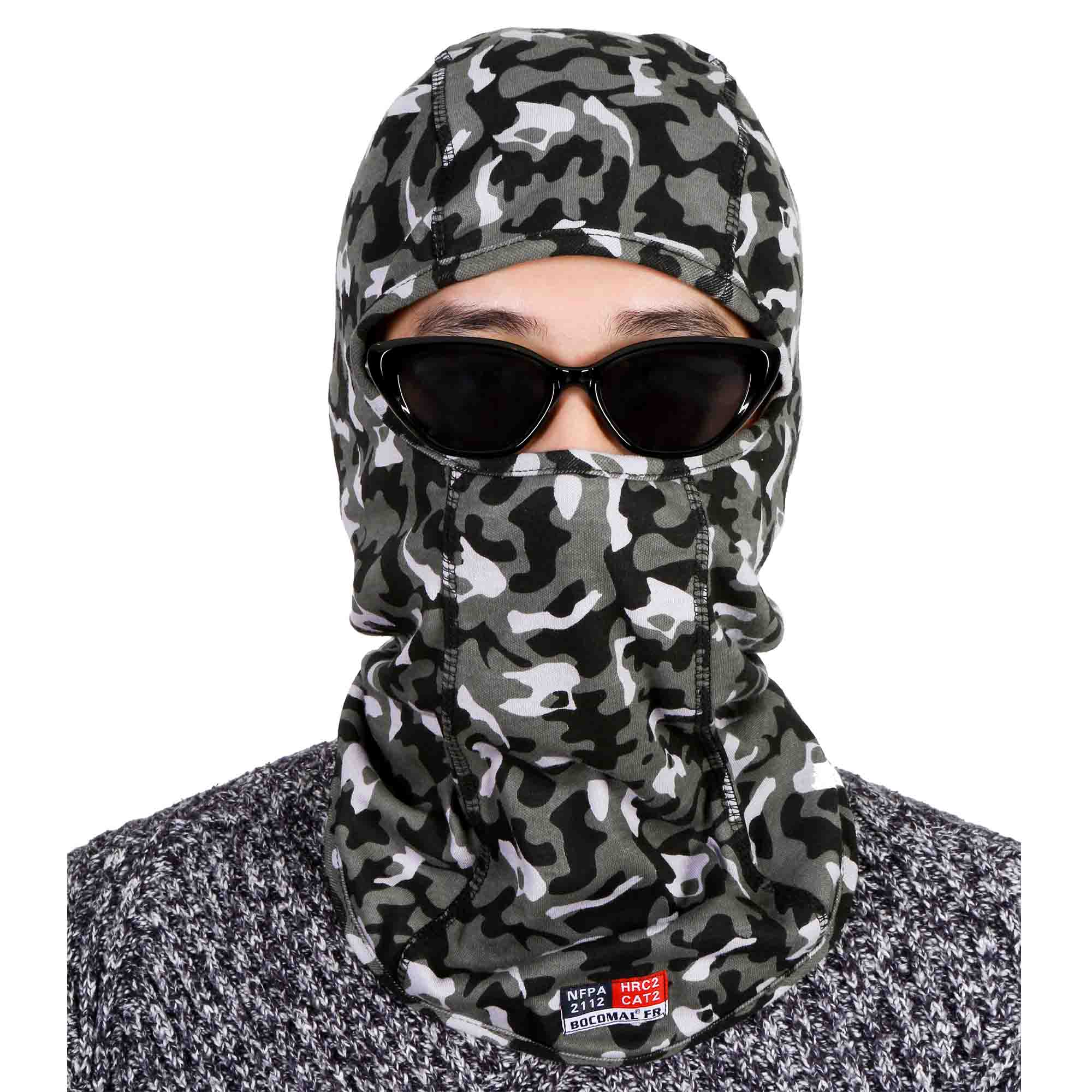 FR Balaclava Face Mask 7oz/Printing-7503