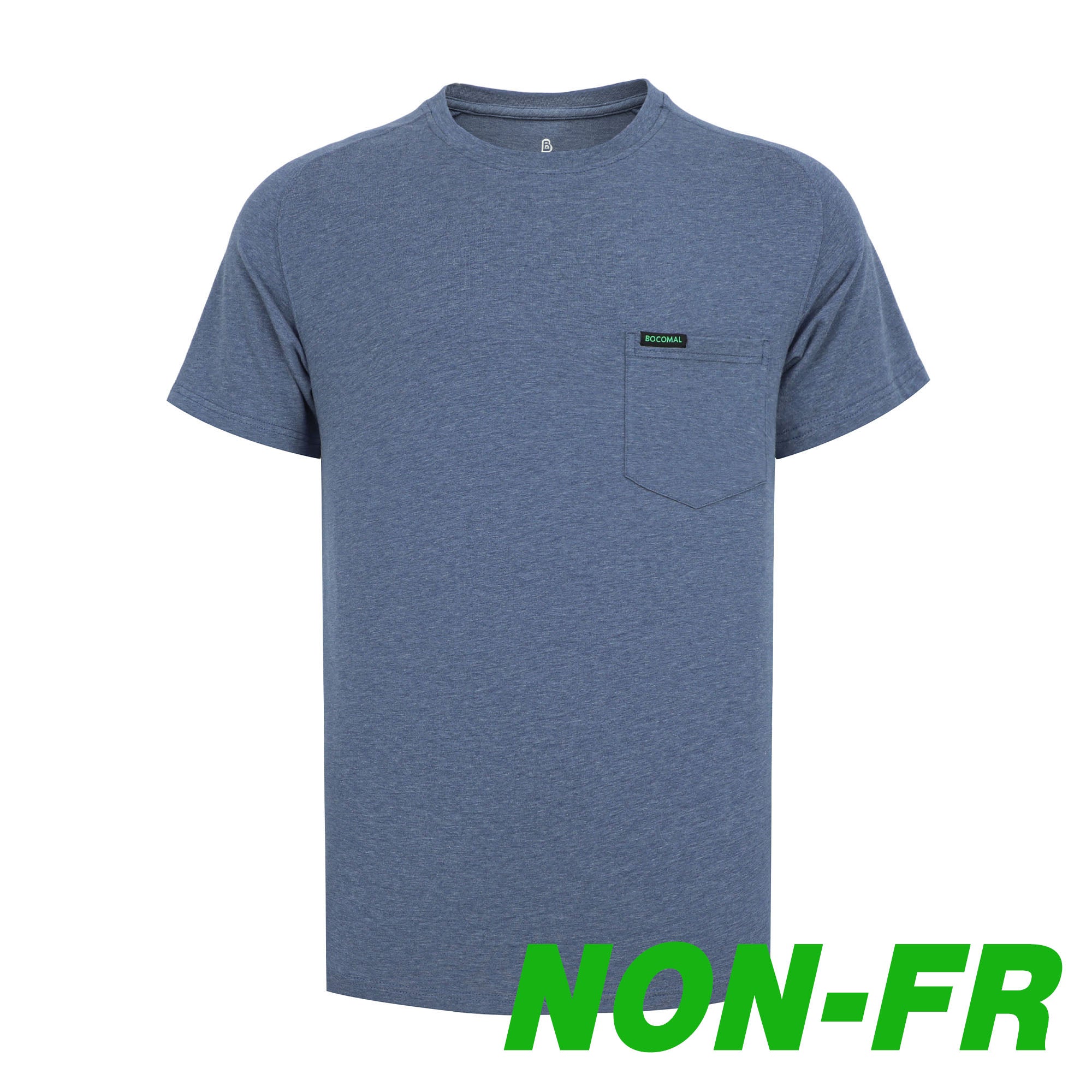 5.5OZ Lightweight Short Sleeve Tee (NON-FR)