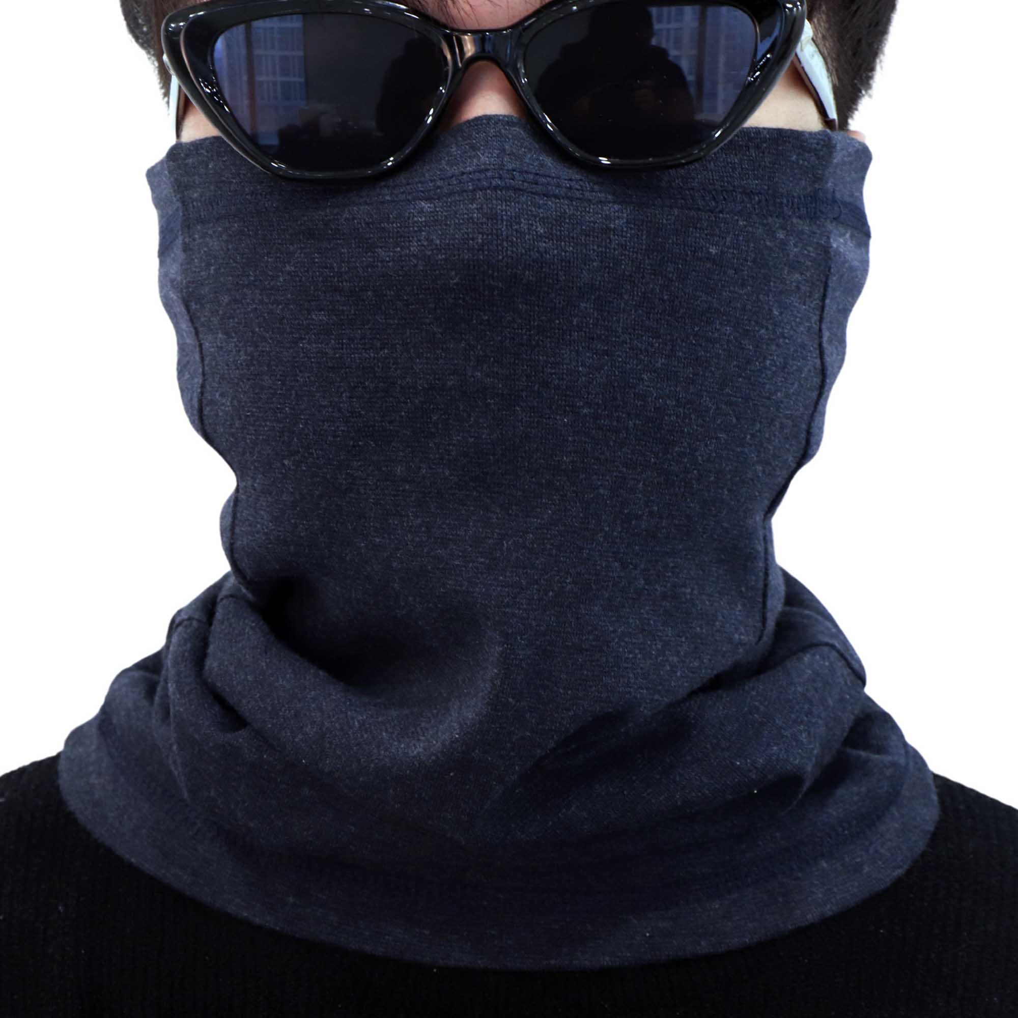 FR Neck Gaiter Face Mask For Summer 4OZ/Solid Color-7617