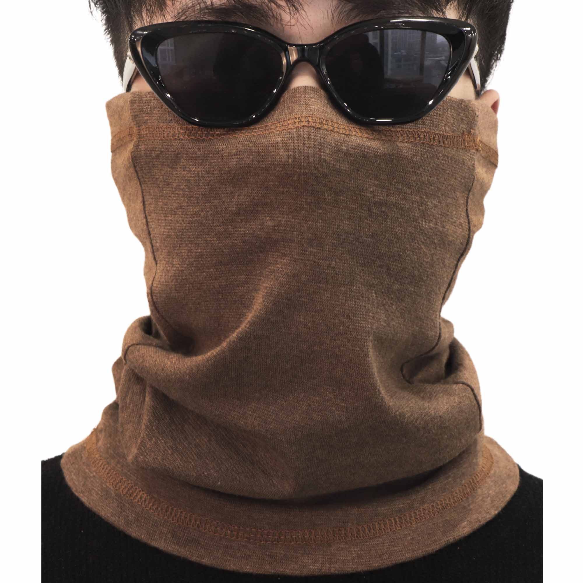 FR Neck Gaiter Face Mask For Summer 4OZ/Solid Color-7617