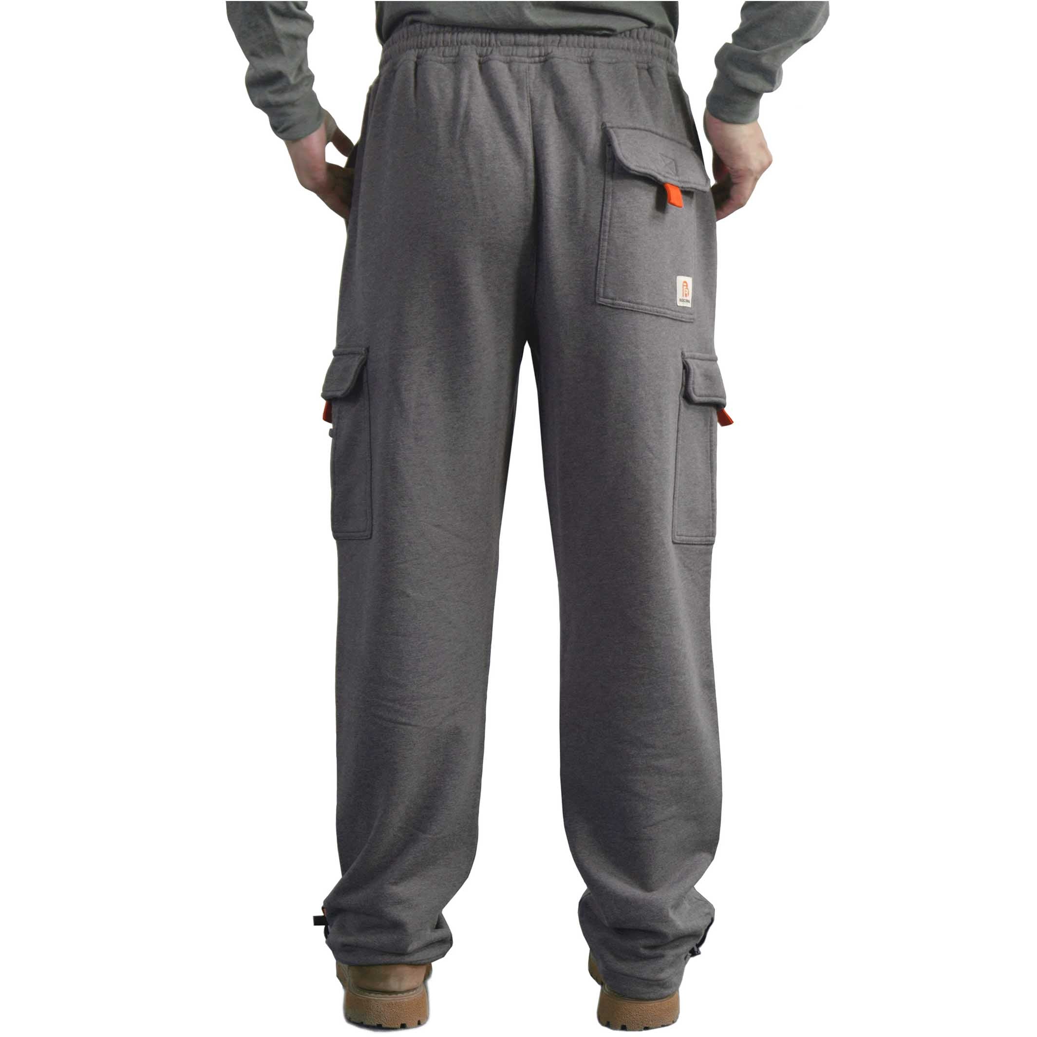 10.5oz Cargo Sweatpants / Non Fleece-5021