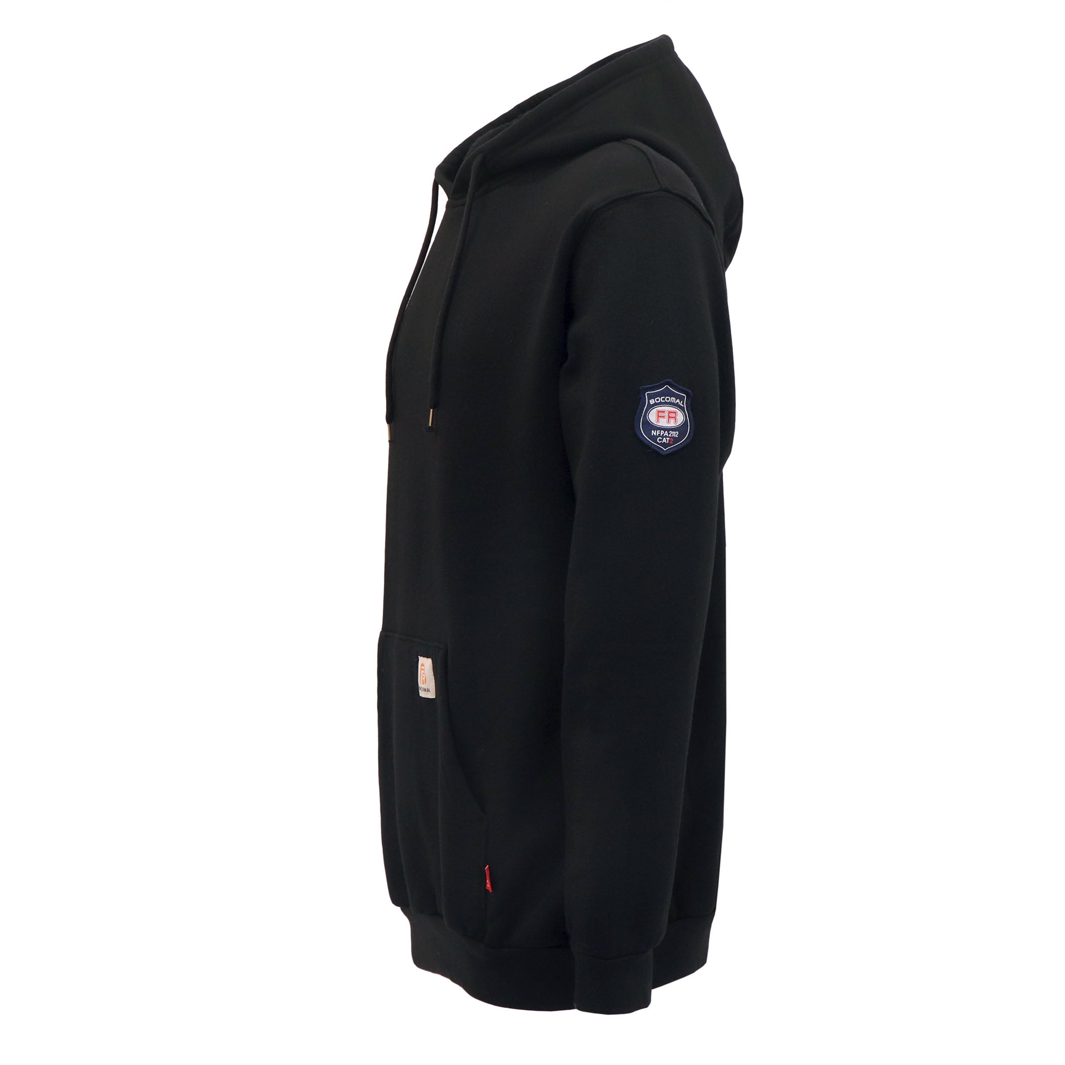 10OZ Classic Pullover Hoodies-2609