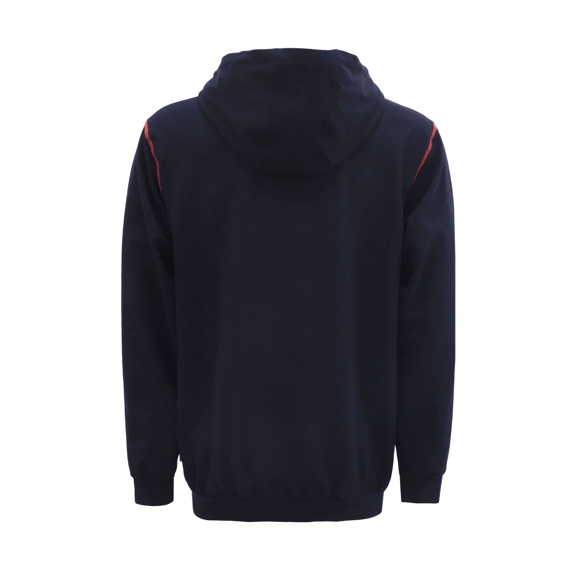 7.5OZ Classic Zipper Hoodies/Decorative Thread-1513
