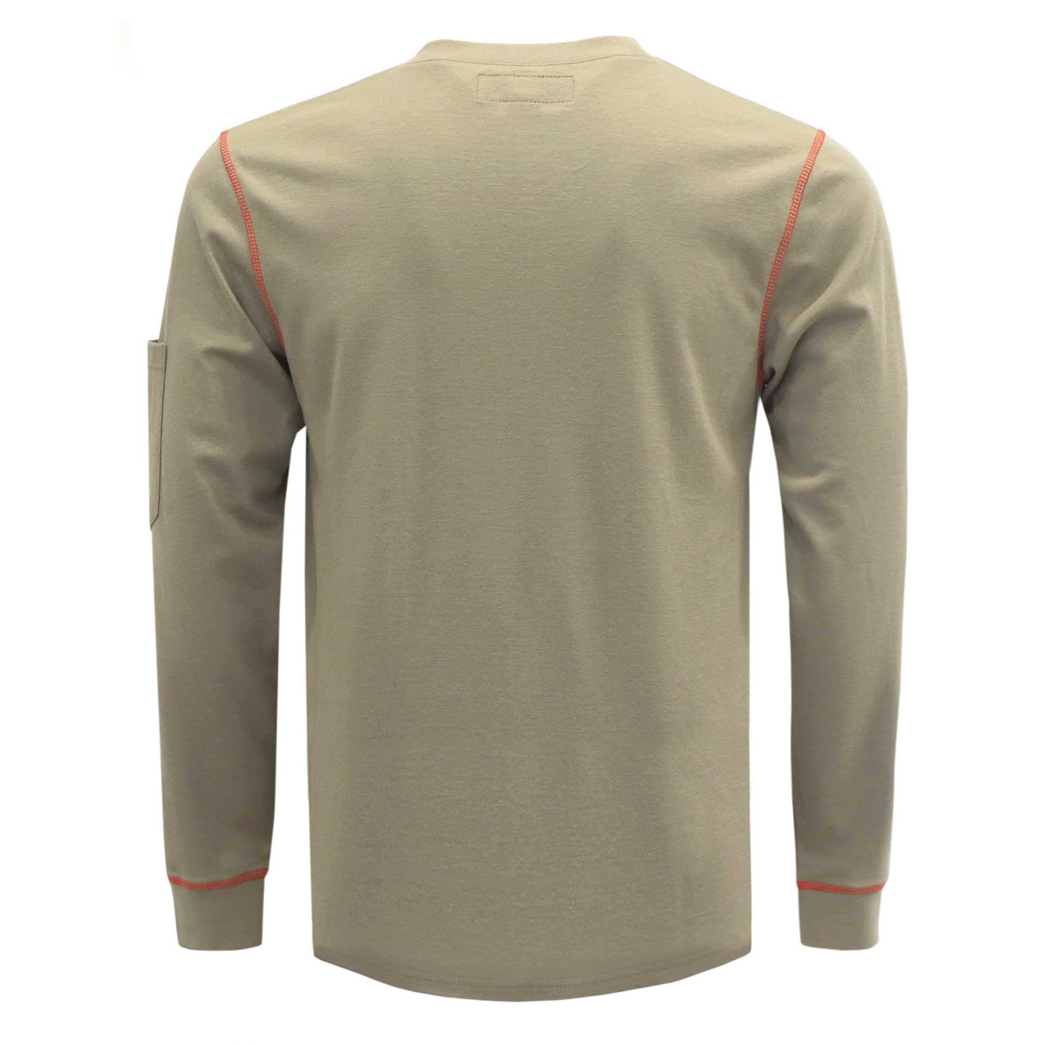 BOCOMAL FR Flame Resistant Shirts Light Weight CAT2 Fire Retardant