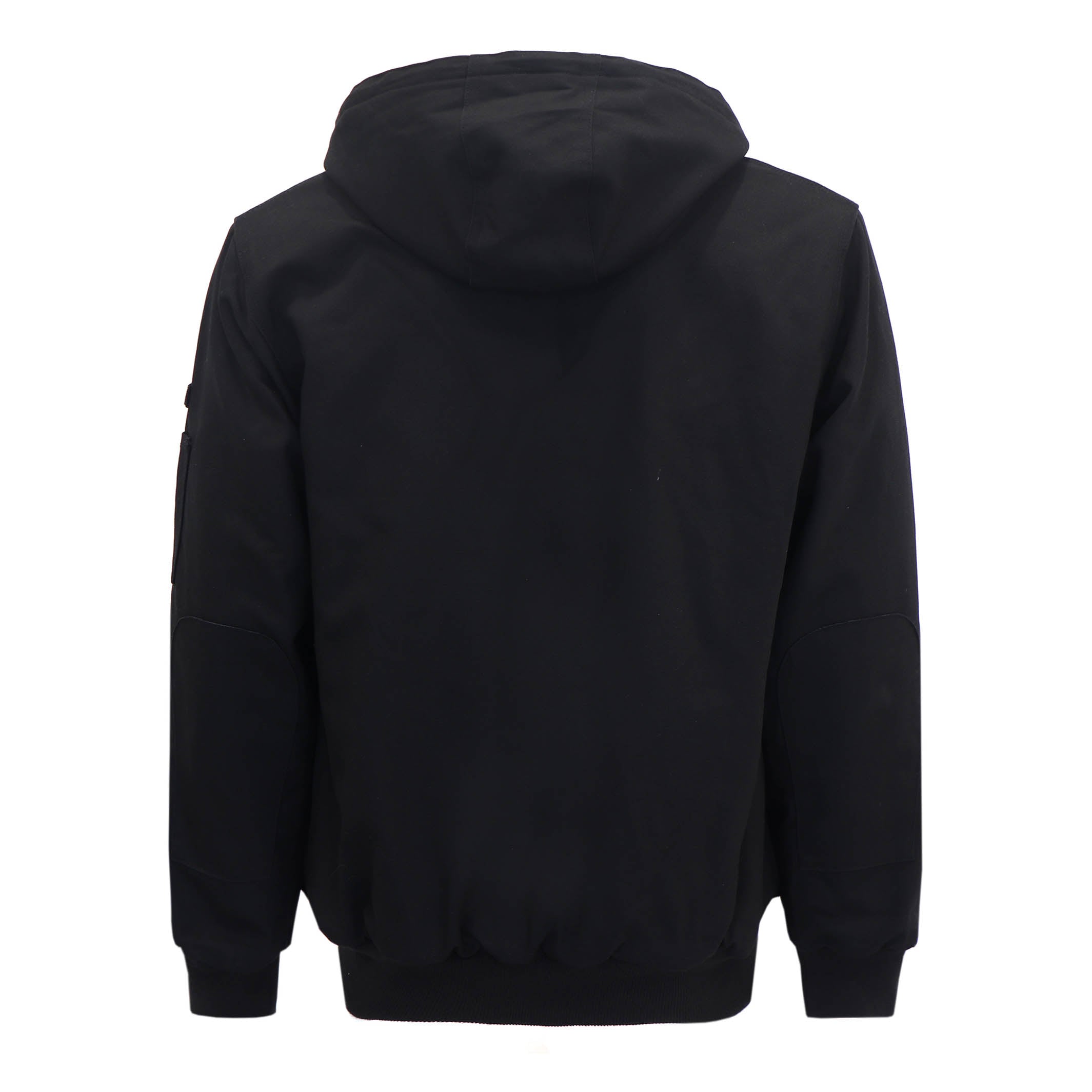 Lined Jacket Water/Rain Repellent and Oil Resistant(Soft Flannel Lining)-3004