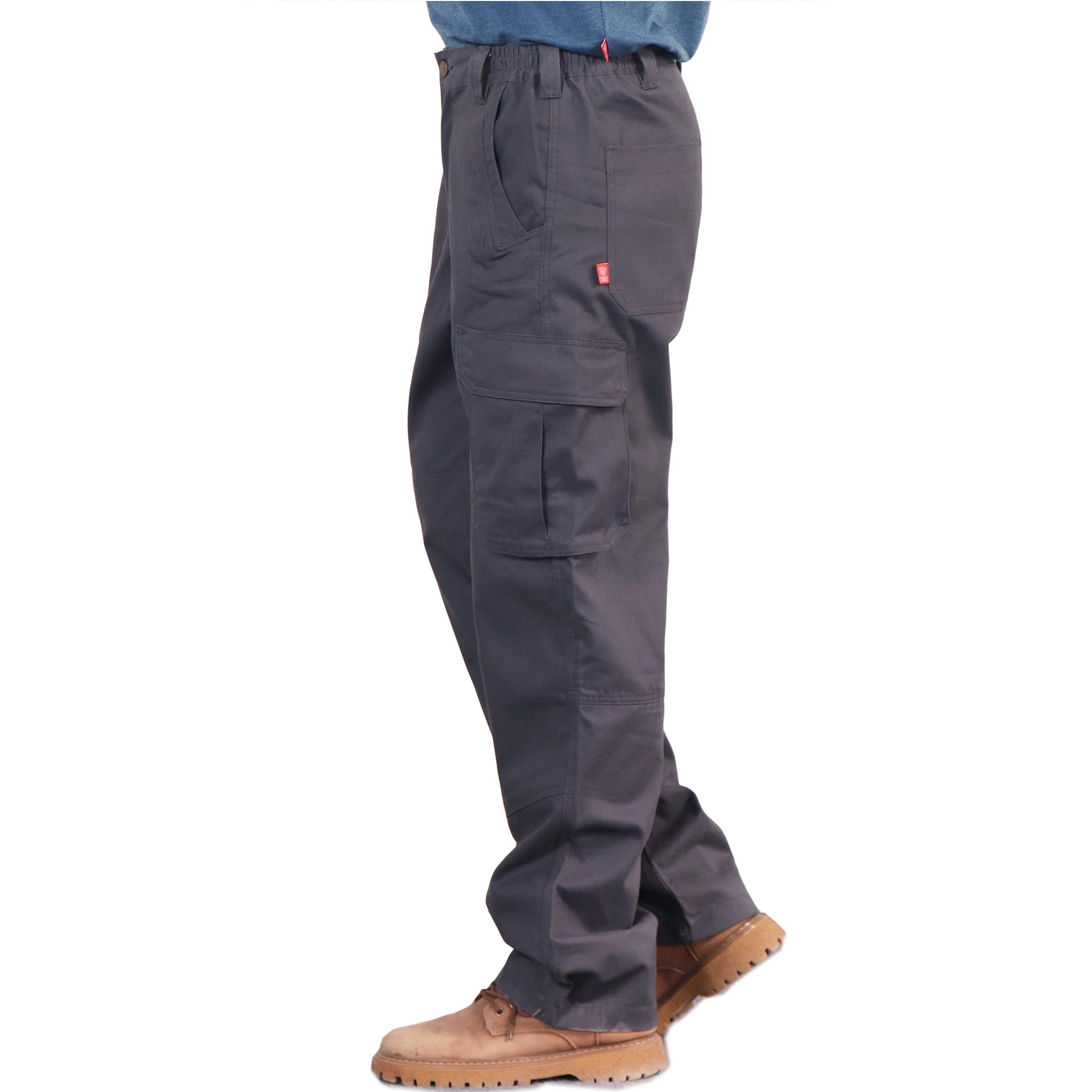 7.5OZ Two Tone Cargo Pants(Water & Oil Repellent Finish)-5901