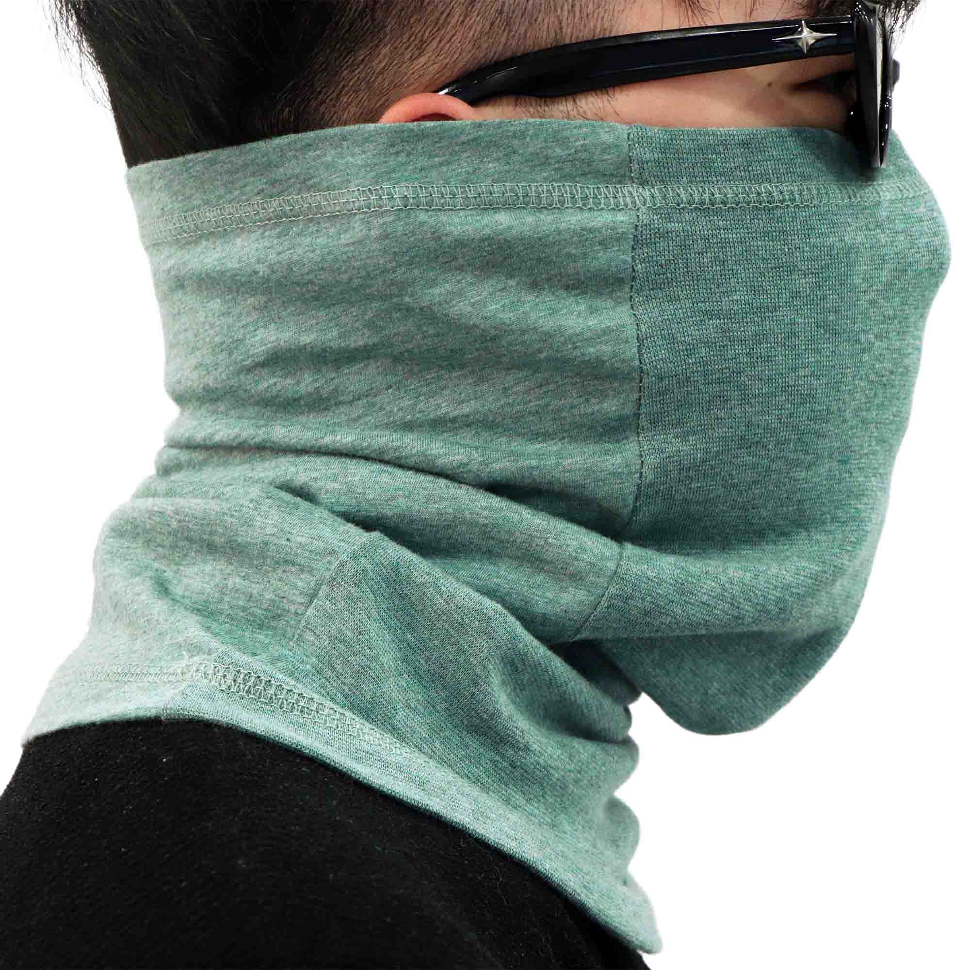 FR Neck Gaiter Face Mask For Summer 4OZ/Solid Color-7617
