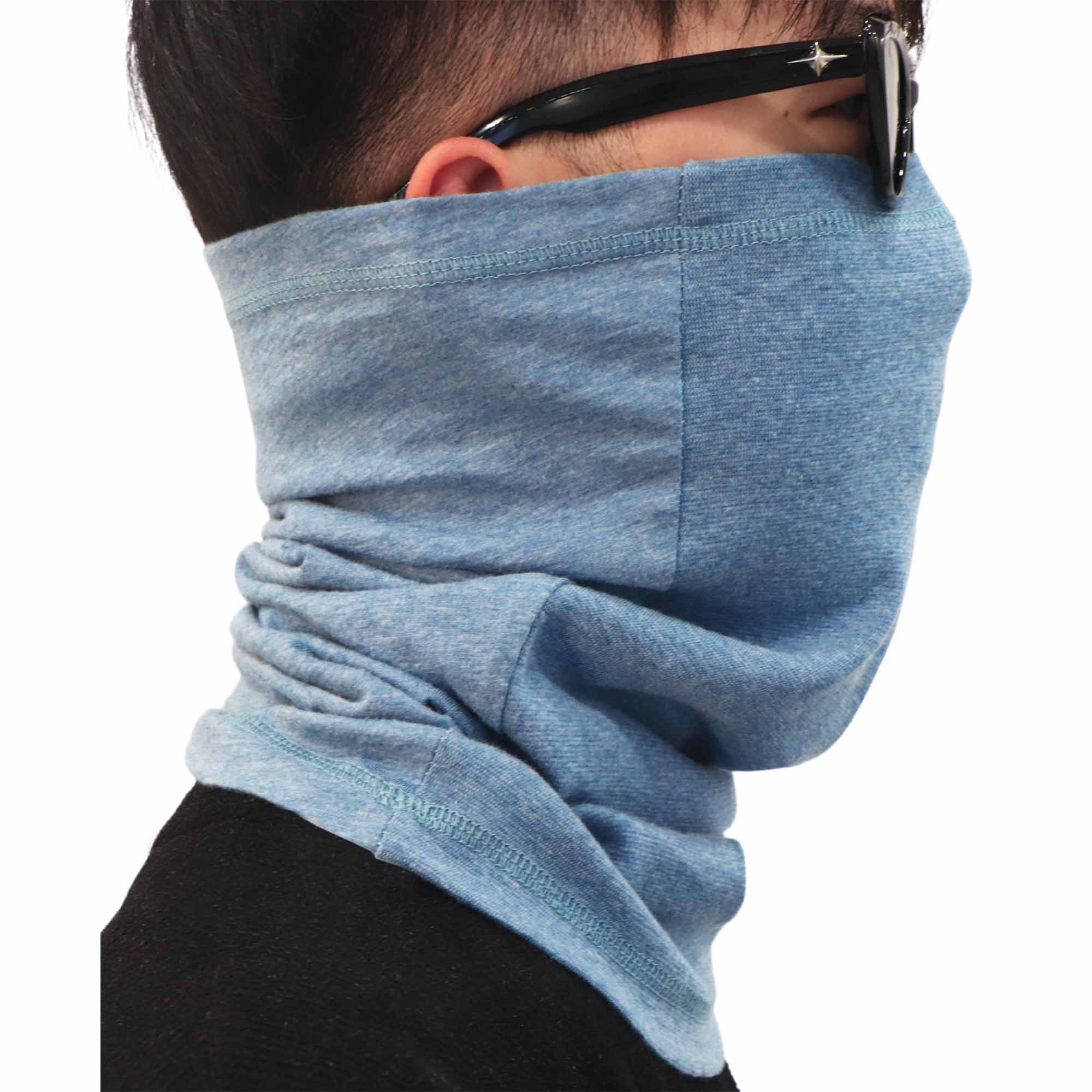 FR Neck Gaiter Face Mask For Summer 4OZ/Solid Color-7617