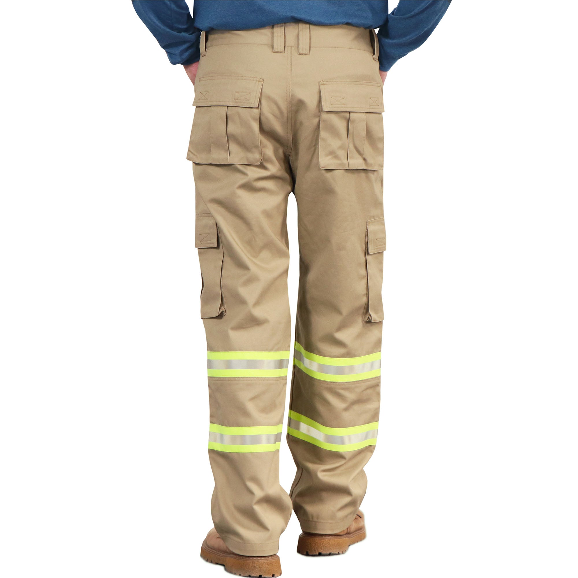 BOCOMAL FR Cargo Pants(multiple pockets) 7.5OZ Lightweight Work
