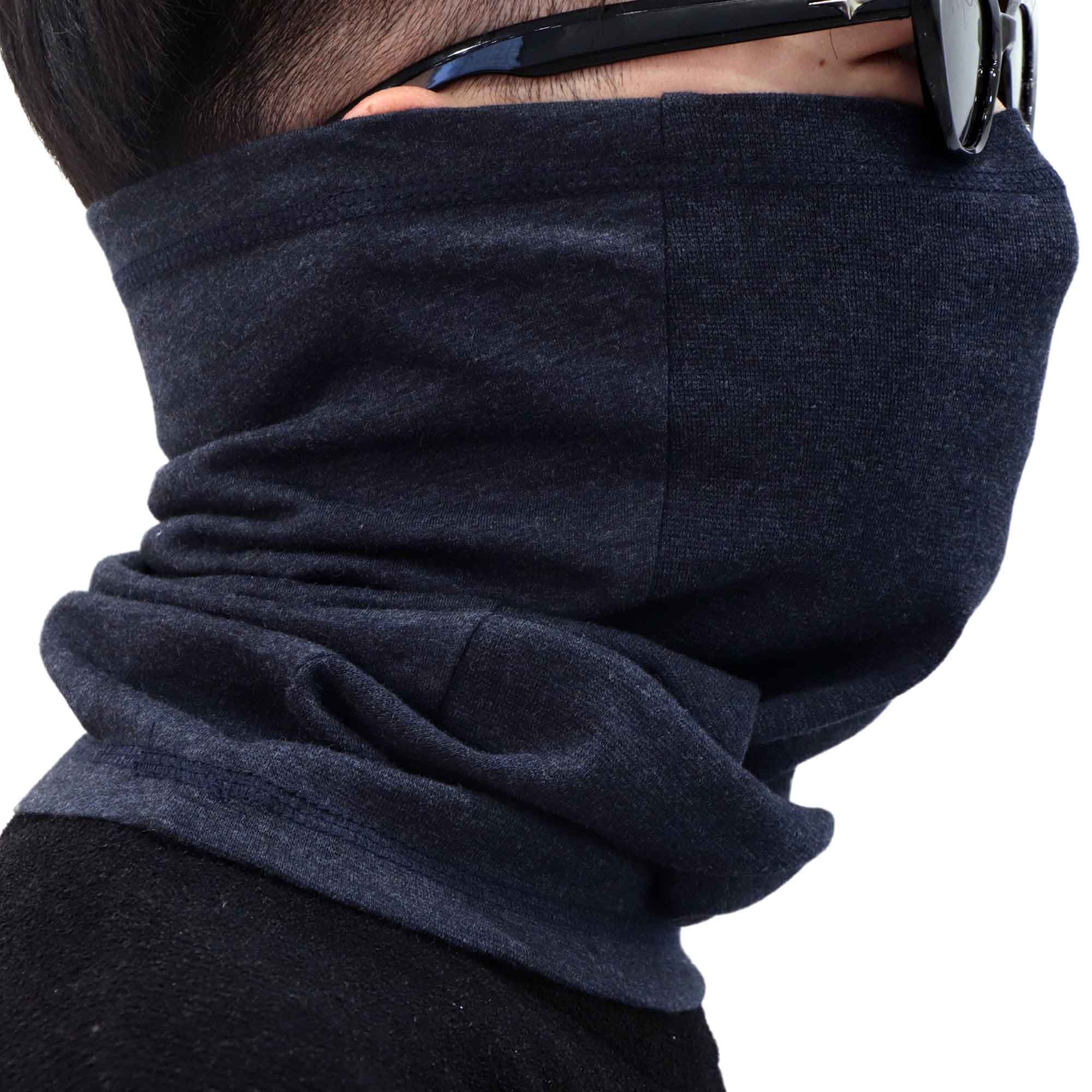 FR Neck Gaiter Face Mask For Summer 4OZ/Solid Color-7617