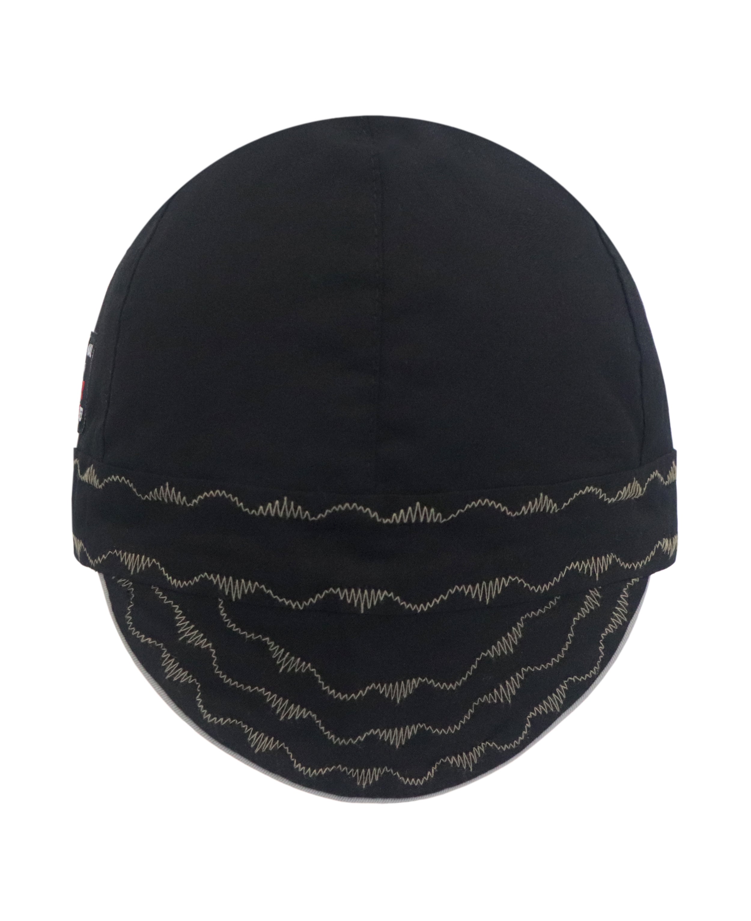 High Deep CAT2 Flame Resistant Midweight 6 Pannel Welder Caps-4801