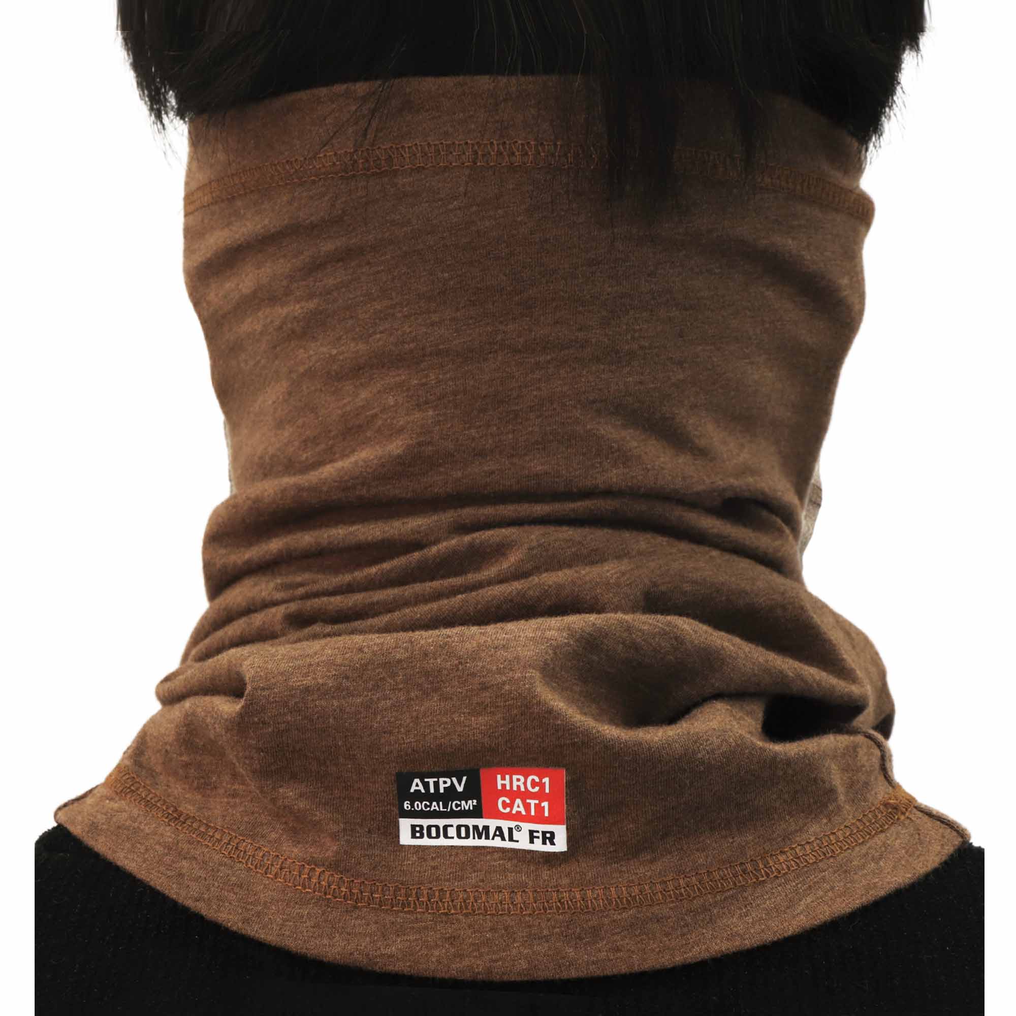 FR Neck Gaiter Face Mask For Summer 4OZ/Solid Color-7617