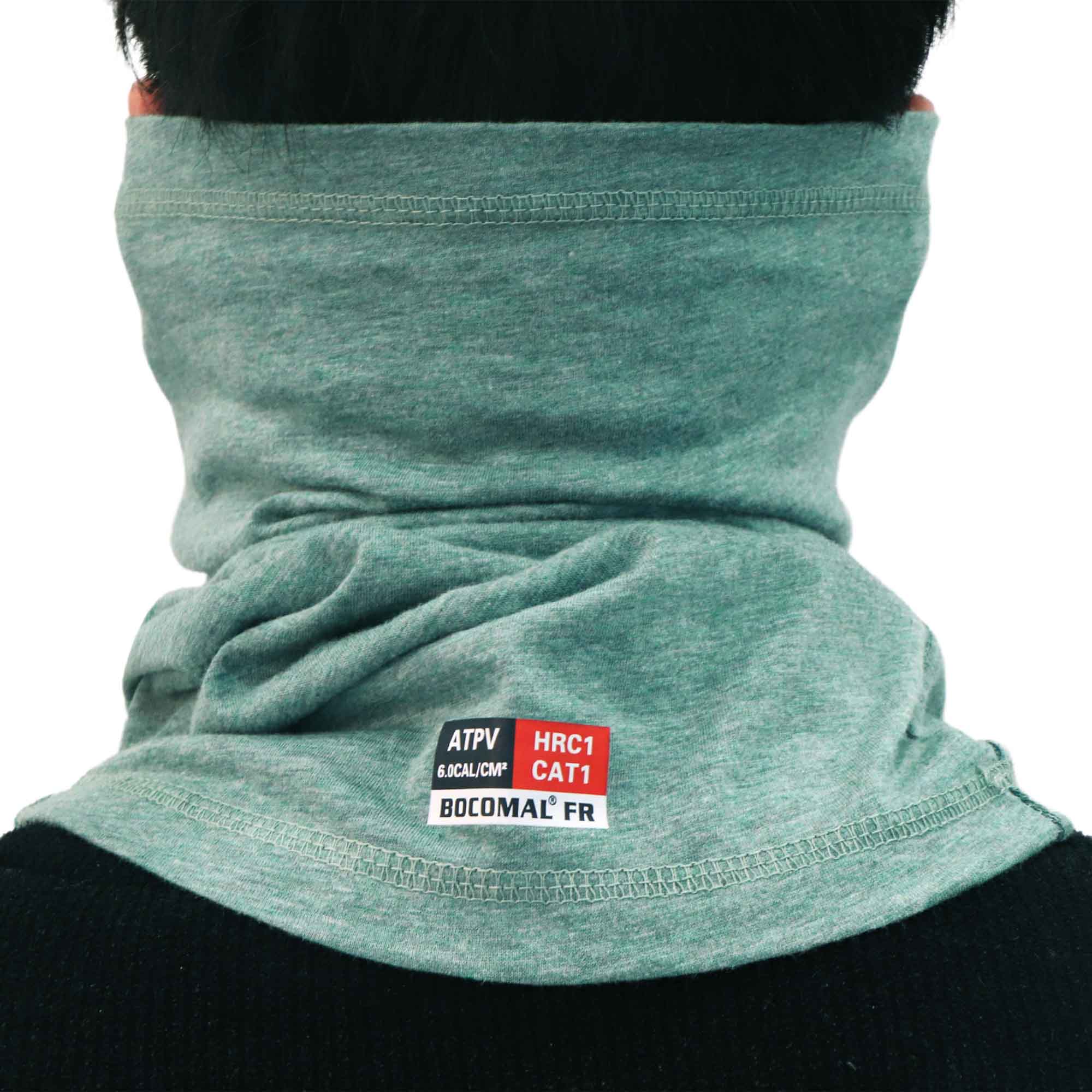 FR Neck Gaiter Face Mask For Summer 4OZ/Solid Color-7617