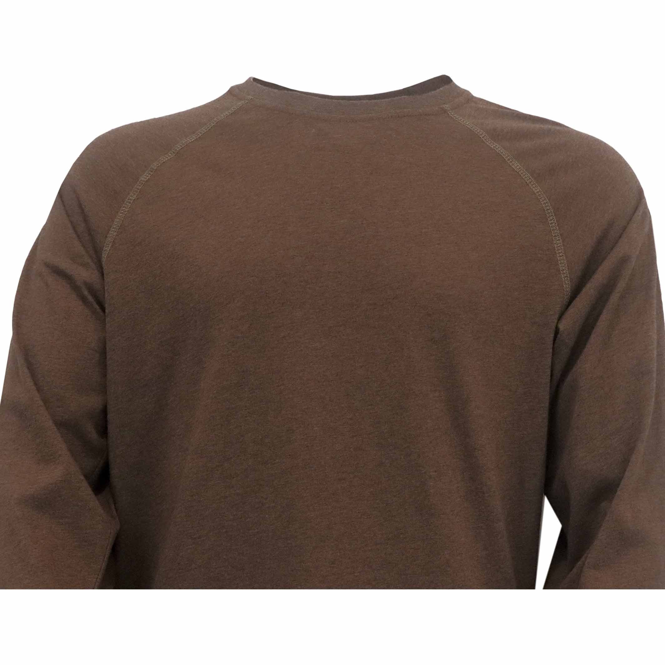 4.5OZ Buttonless Pullover T-Shirts/Decorative Thread-5617
