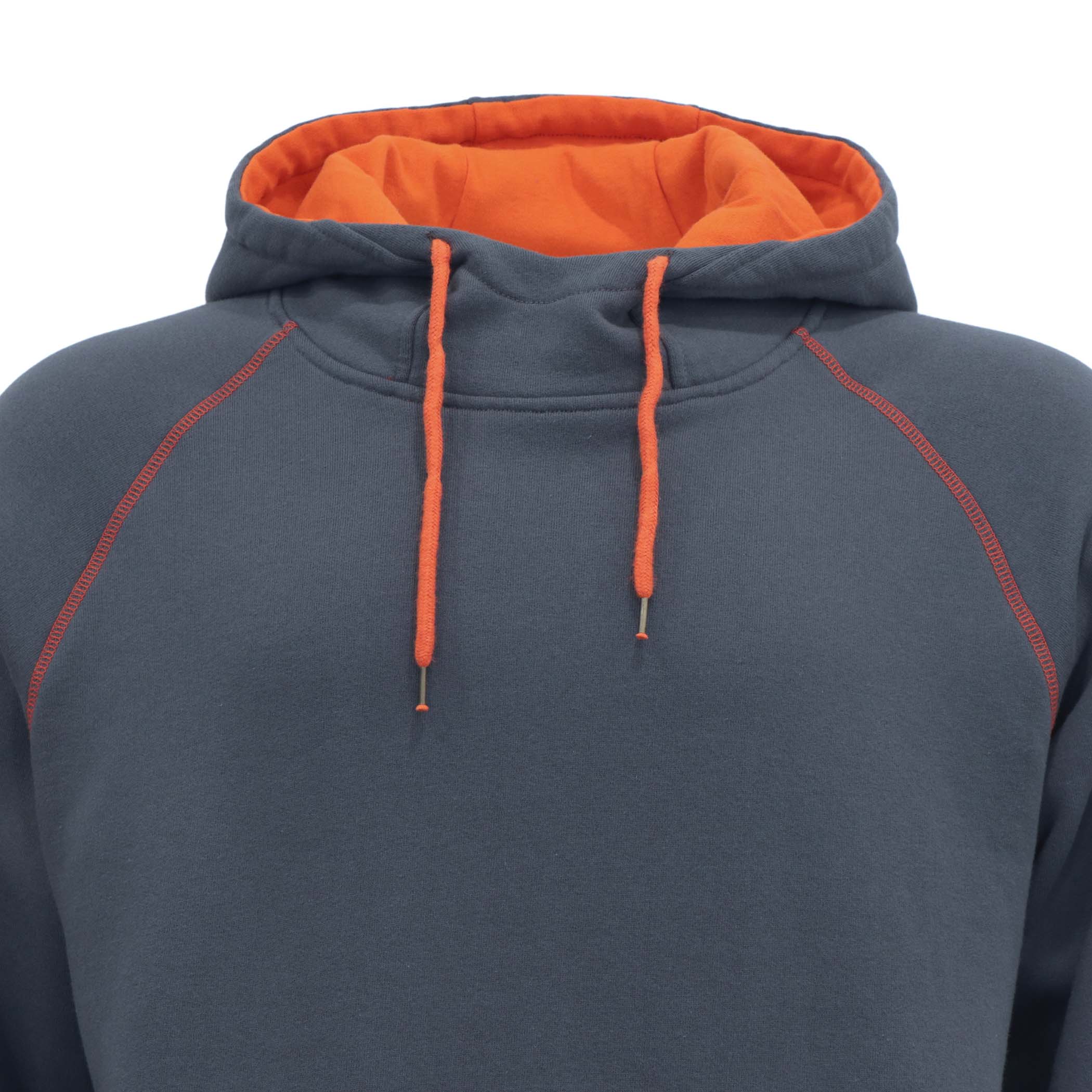 10OZ Pullover Hoodies/Decorative Thread-1109