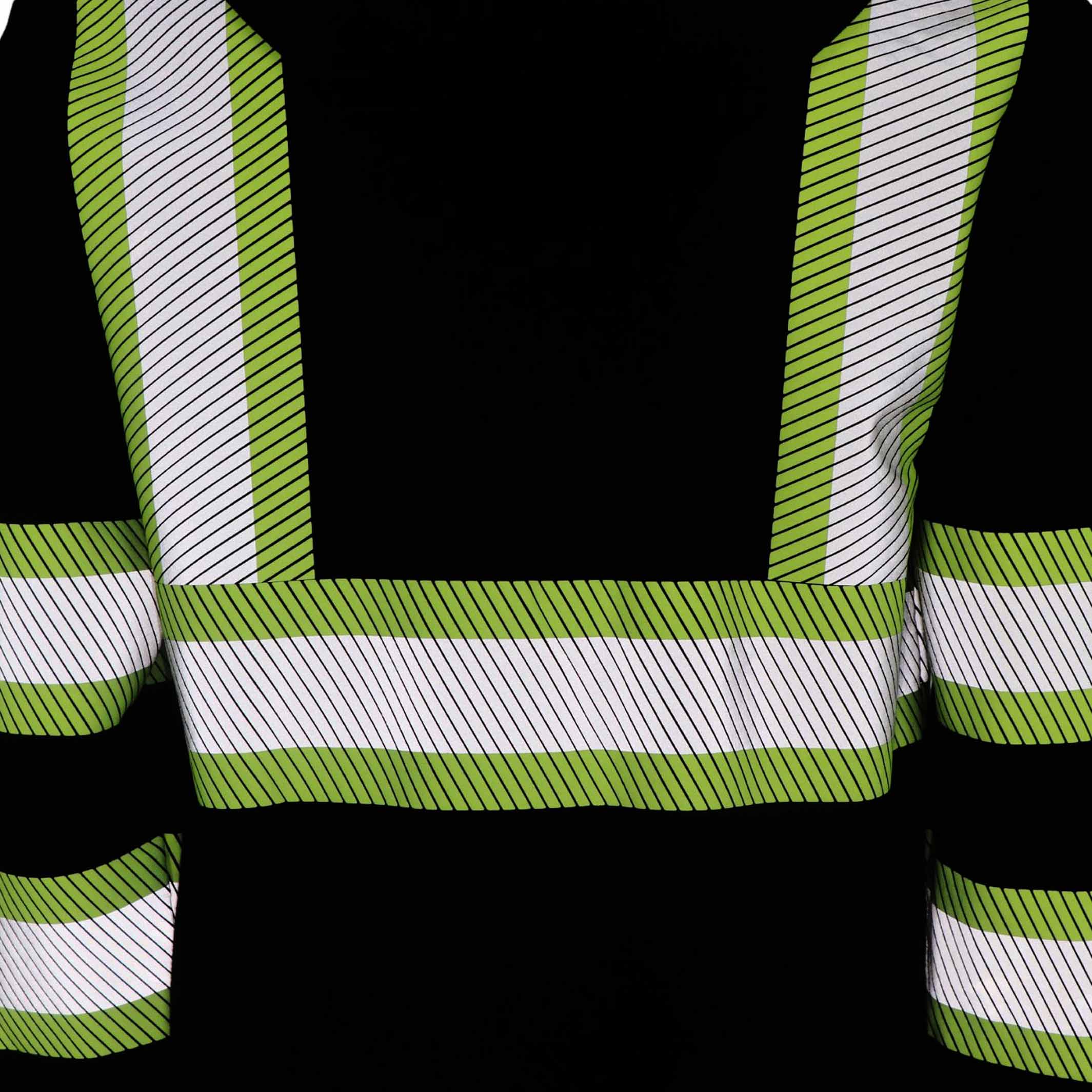 10OZ High Visibility Cotton  Sweatshirts(Final Sale)-2609HV