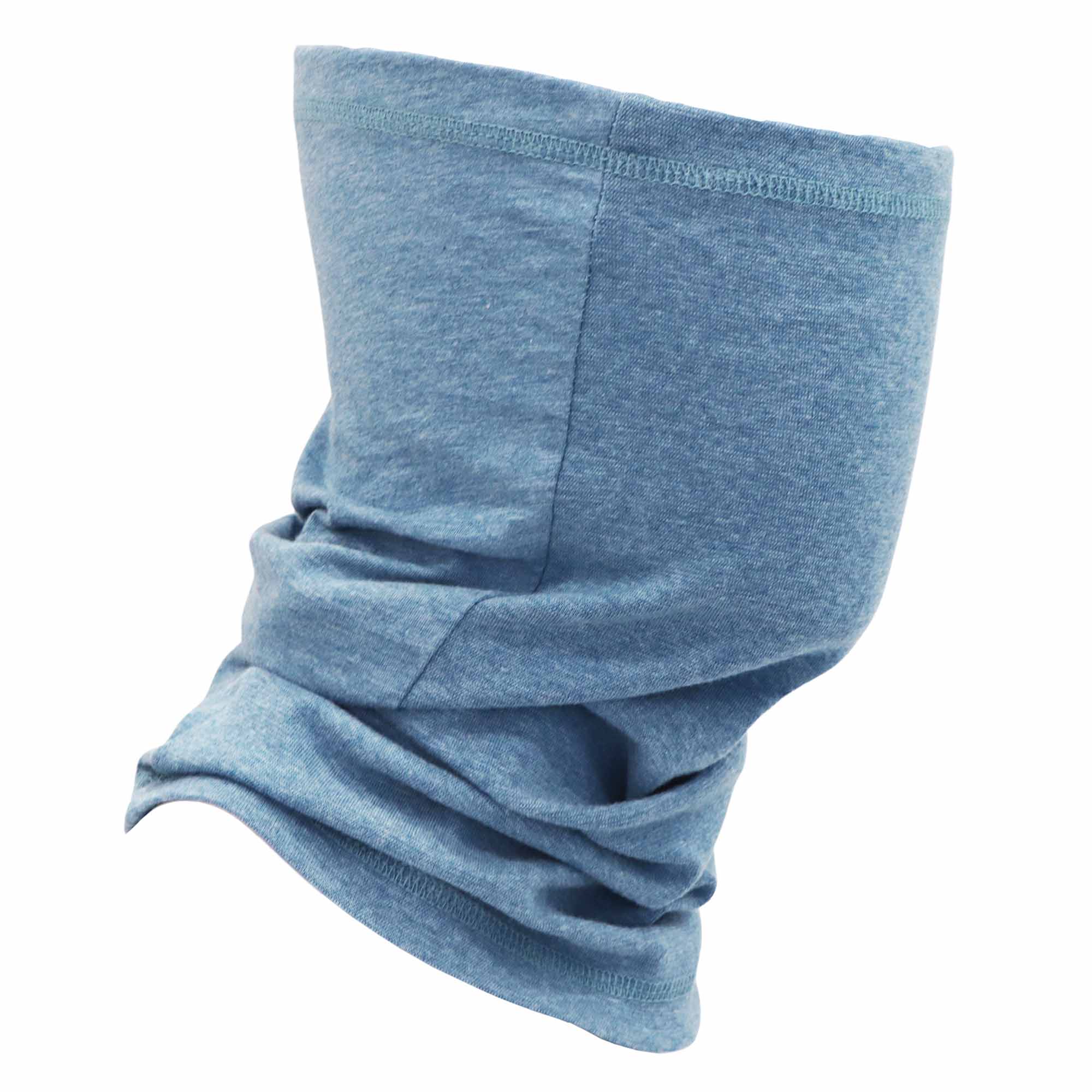 FR Neck Gaiter Face Mask For Summer 4OZ/Solid Color-7617