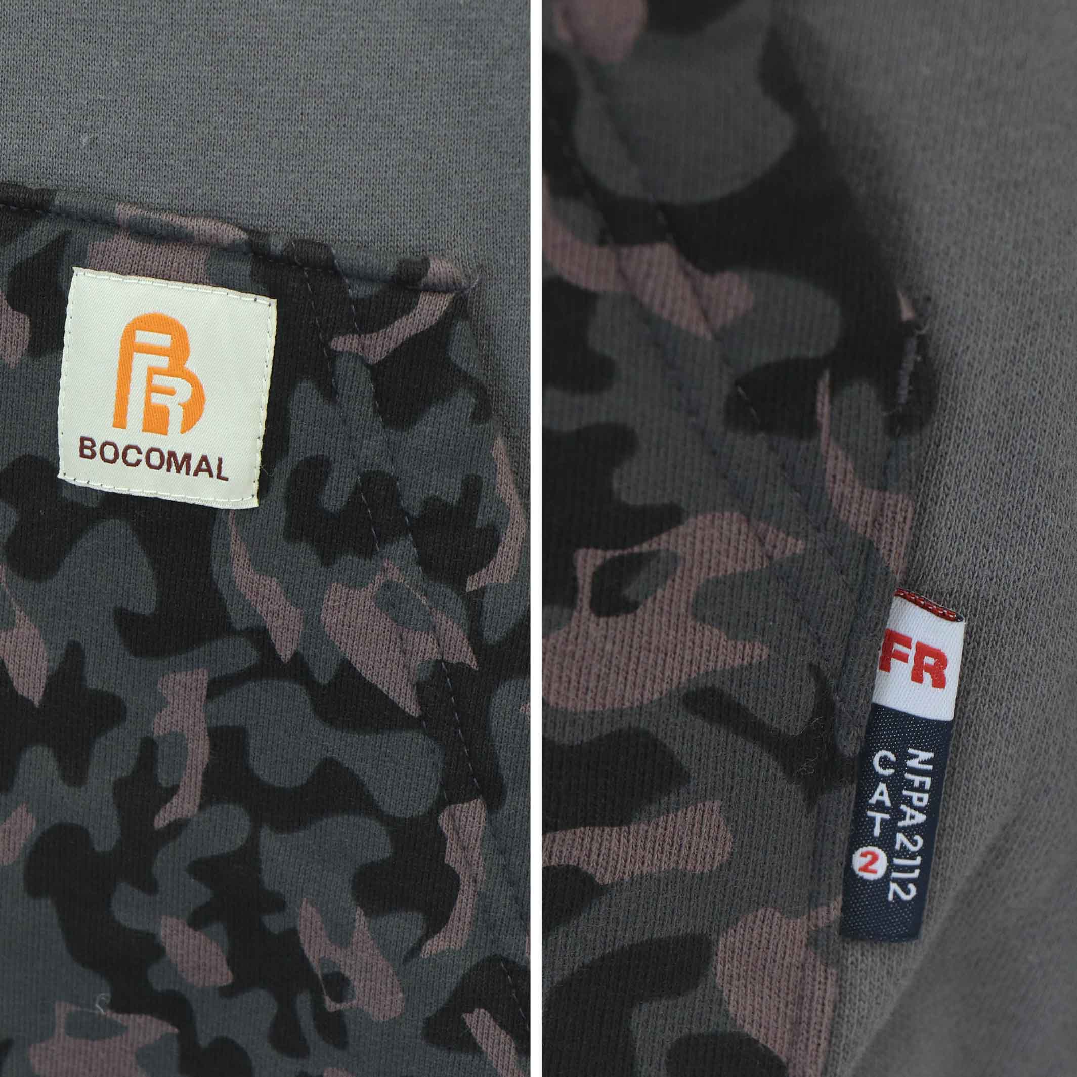 10OZ Pullover Hoodies/Camouflag-4909(P)