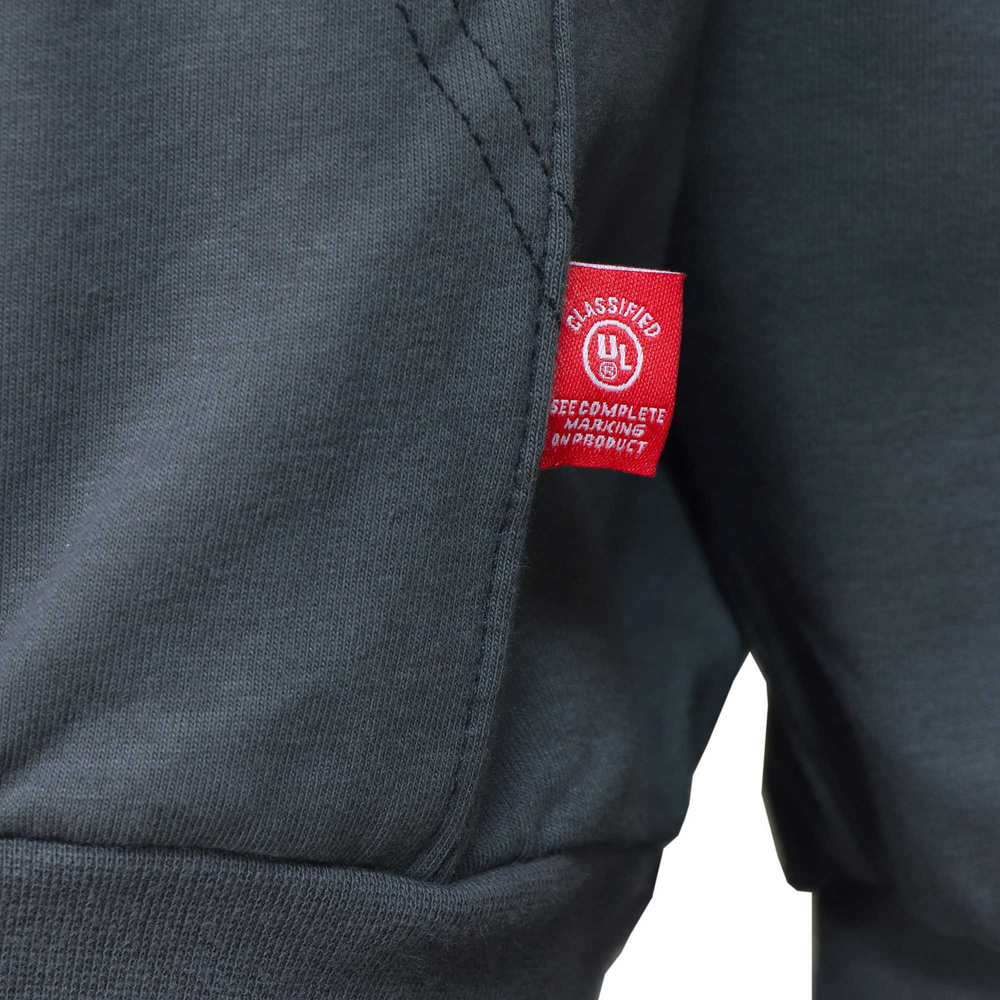 7.5OZ Classic Pullover Hoodies-2613