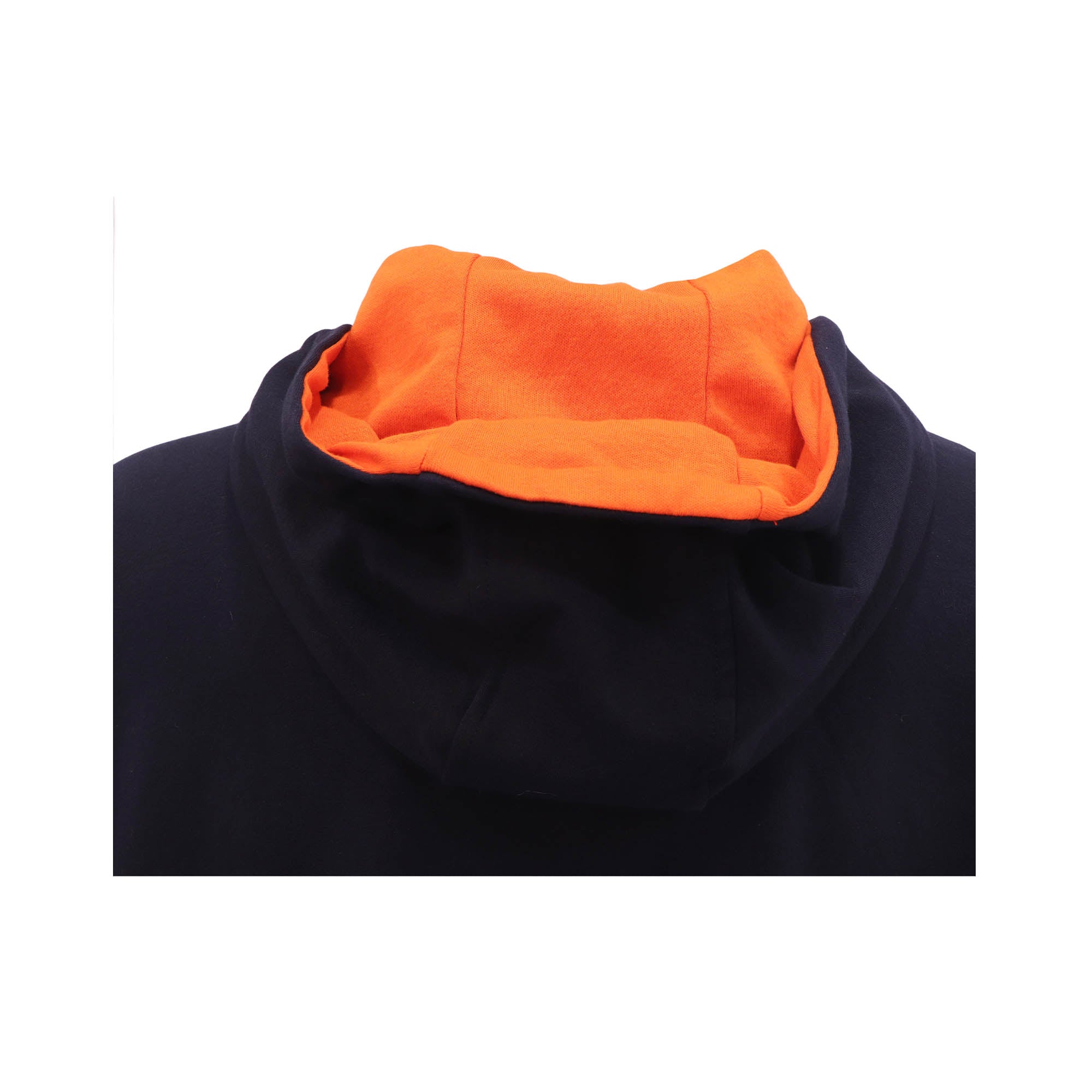 7.5OZ Classic Zipper Hoodies/Decorative Thread-1513