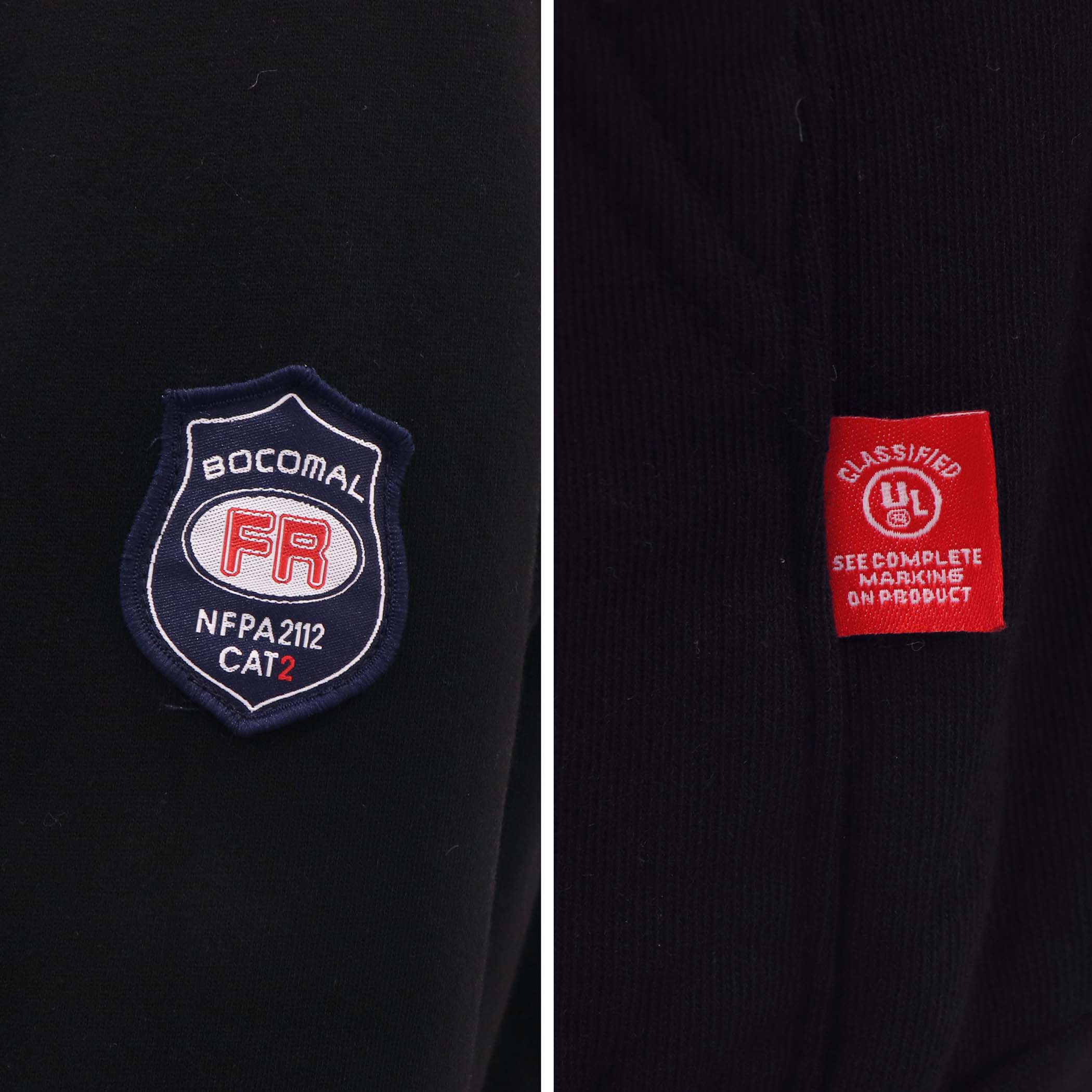 10OZ Classic Pullover Hoodies-2609