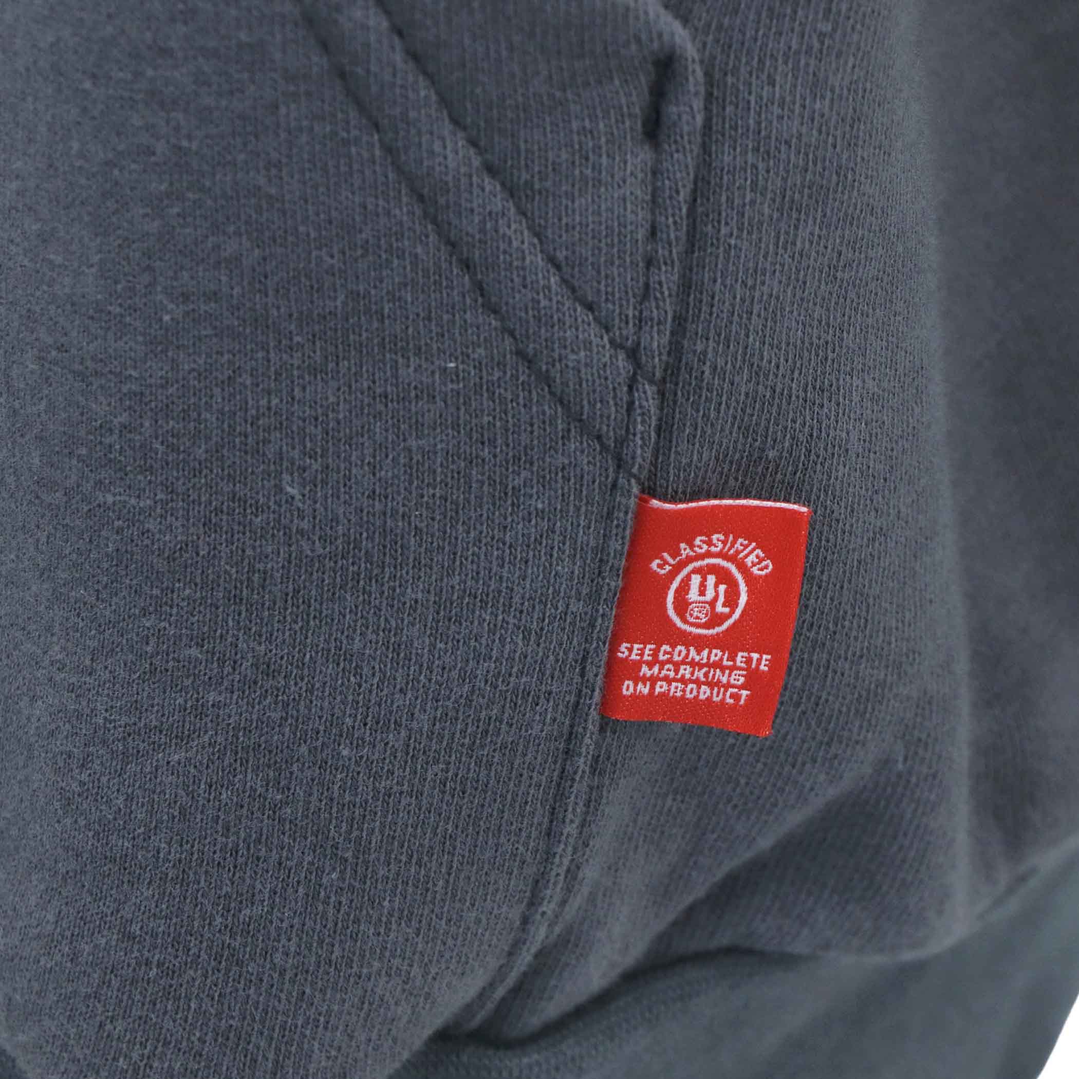 10OZ Classic Pullover Hoodies-2609