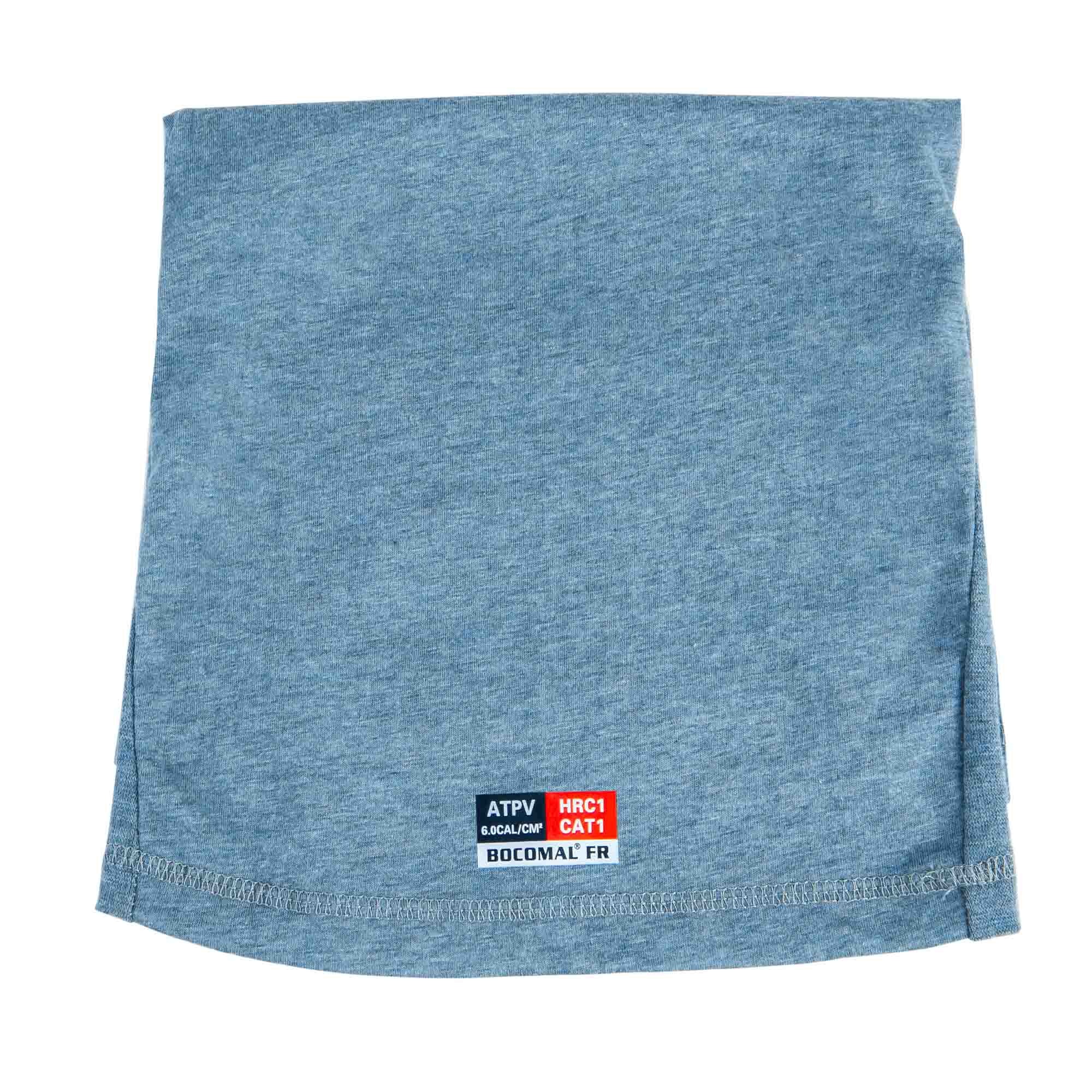 FR Neck Gaiter Face Mask For Summer 4OZ/Solid Color-7617