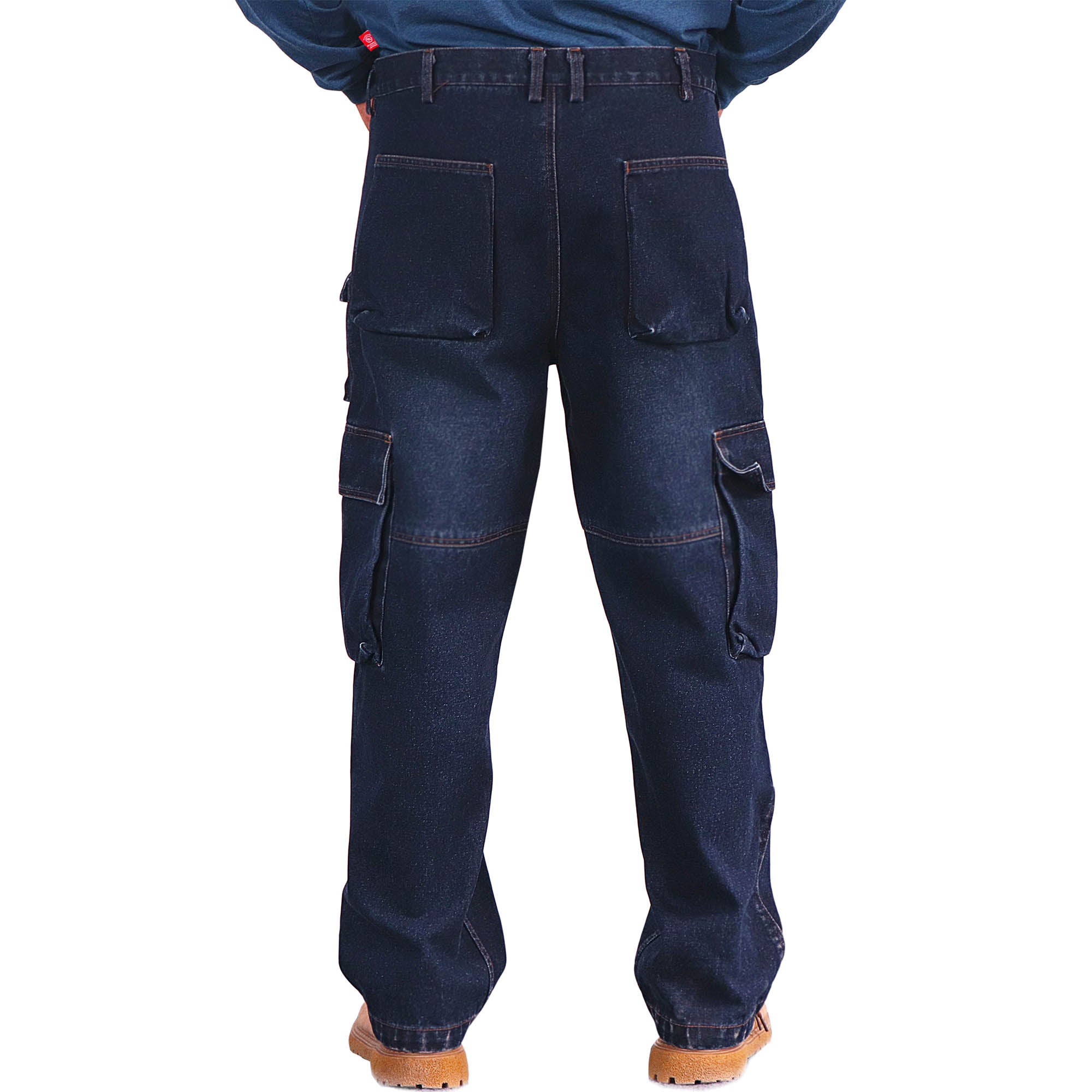 Bocomal FR Pants Flame Resistant Carpenter Double Front