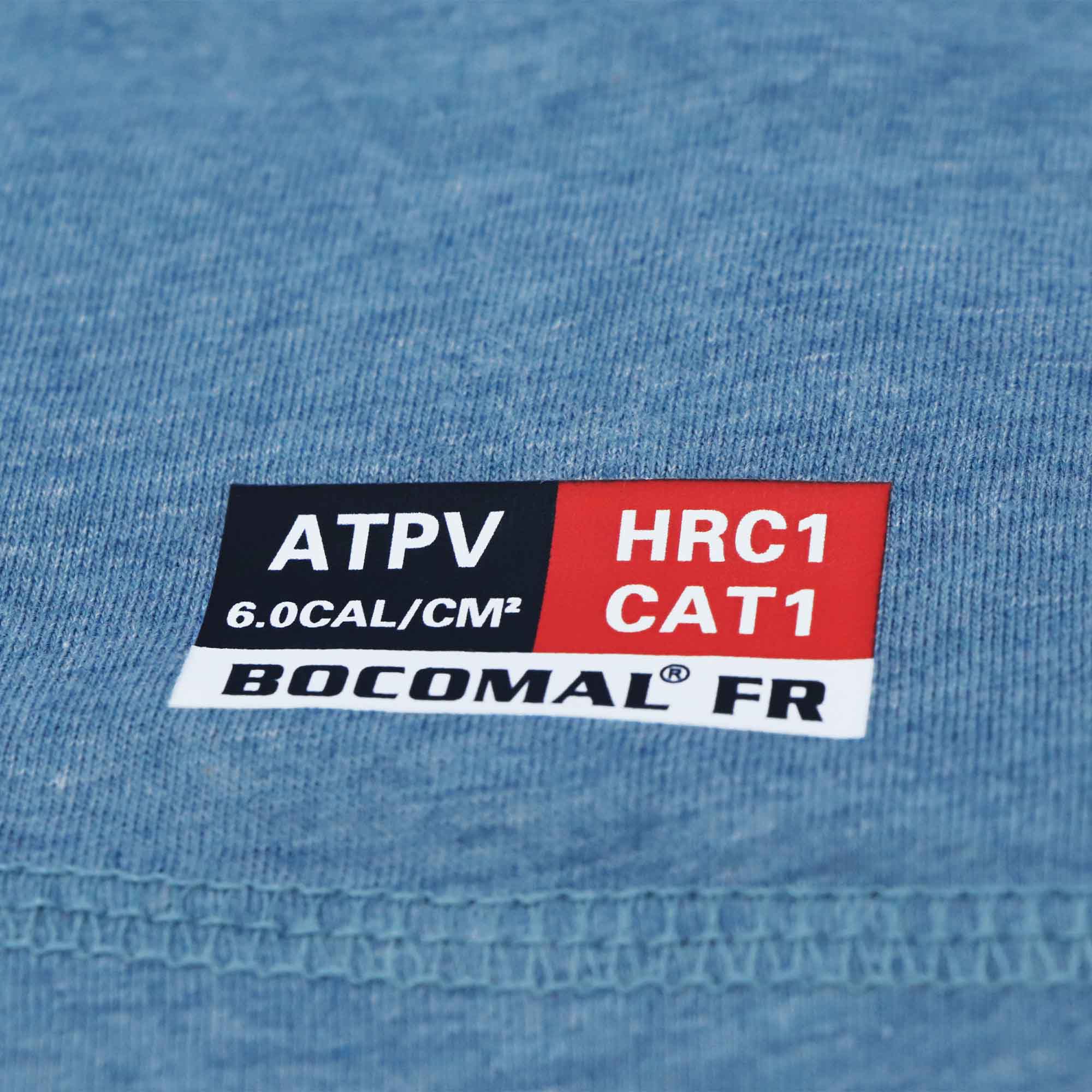 FR Neck Gaiter Face Mask For Summer 4OZ/Solid Color-7617