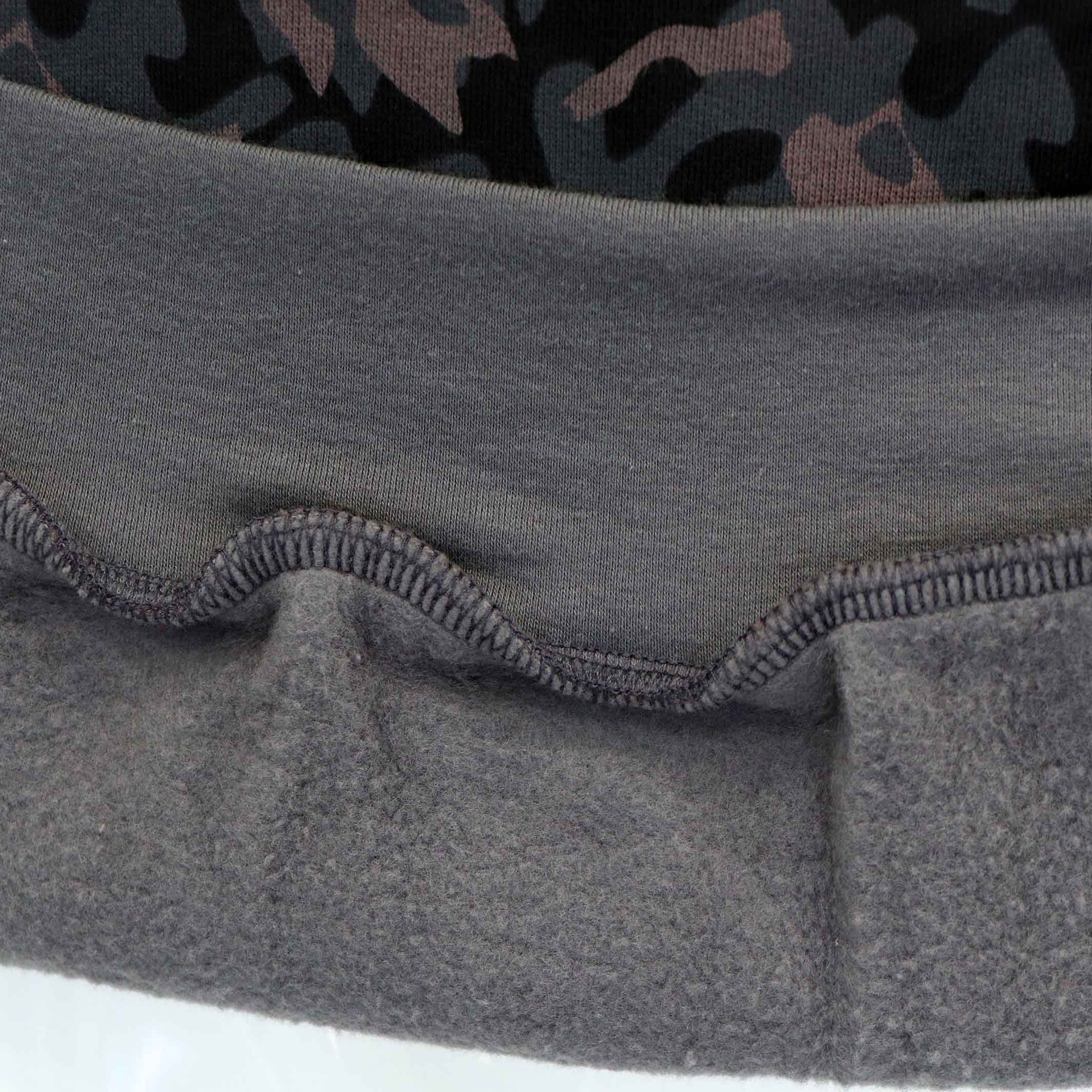 10OZ Pullover Hoodies/Camouflag-4909(P)