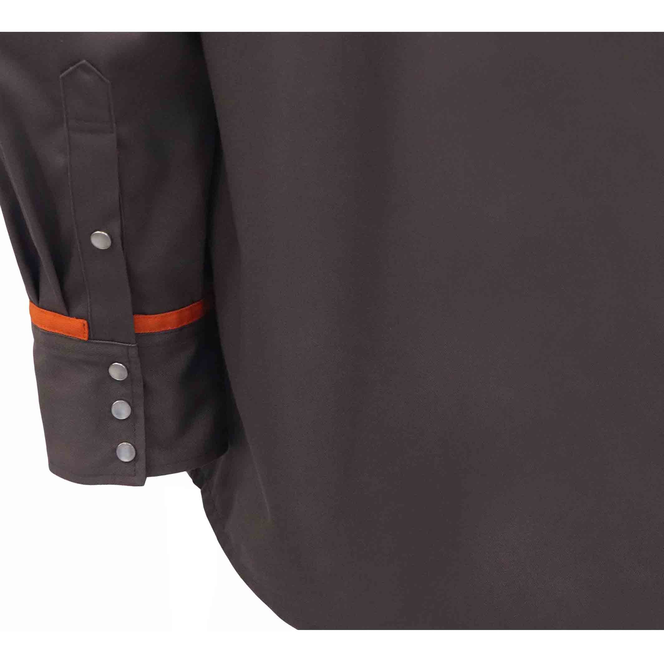 6.5OZ Solid Water & Oil Repellent Work Shirt - 5407