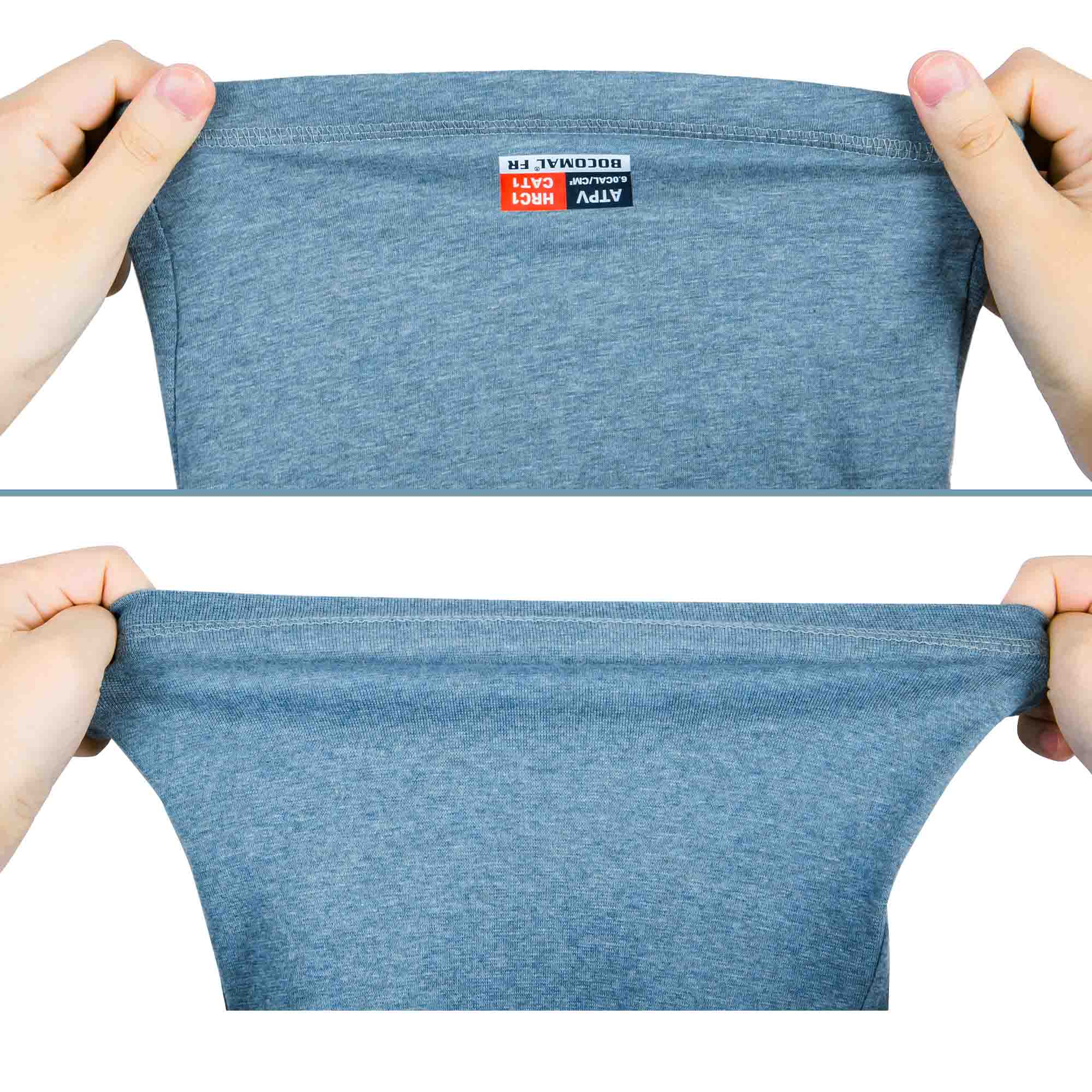 FR Neck Gaiter Face Mask For Summer 4OZ/Solid Color-7617