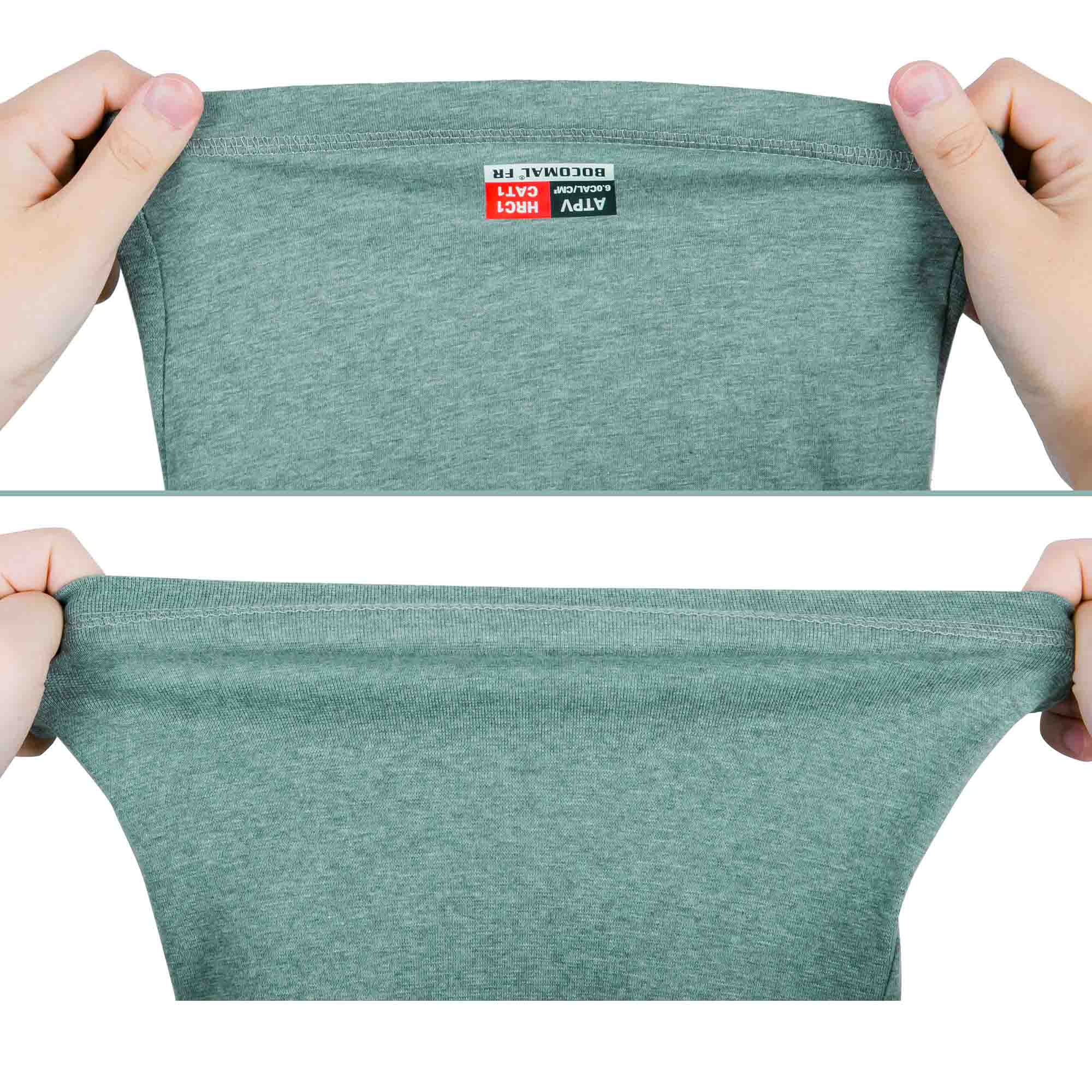 FR Neck Gaiter Face Mask For Summer 4OZ/Solid Color-7617