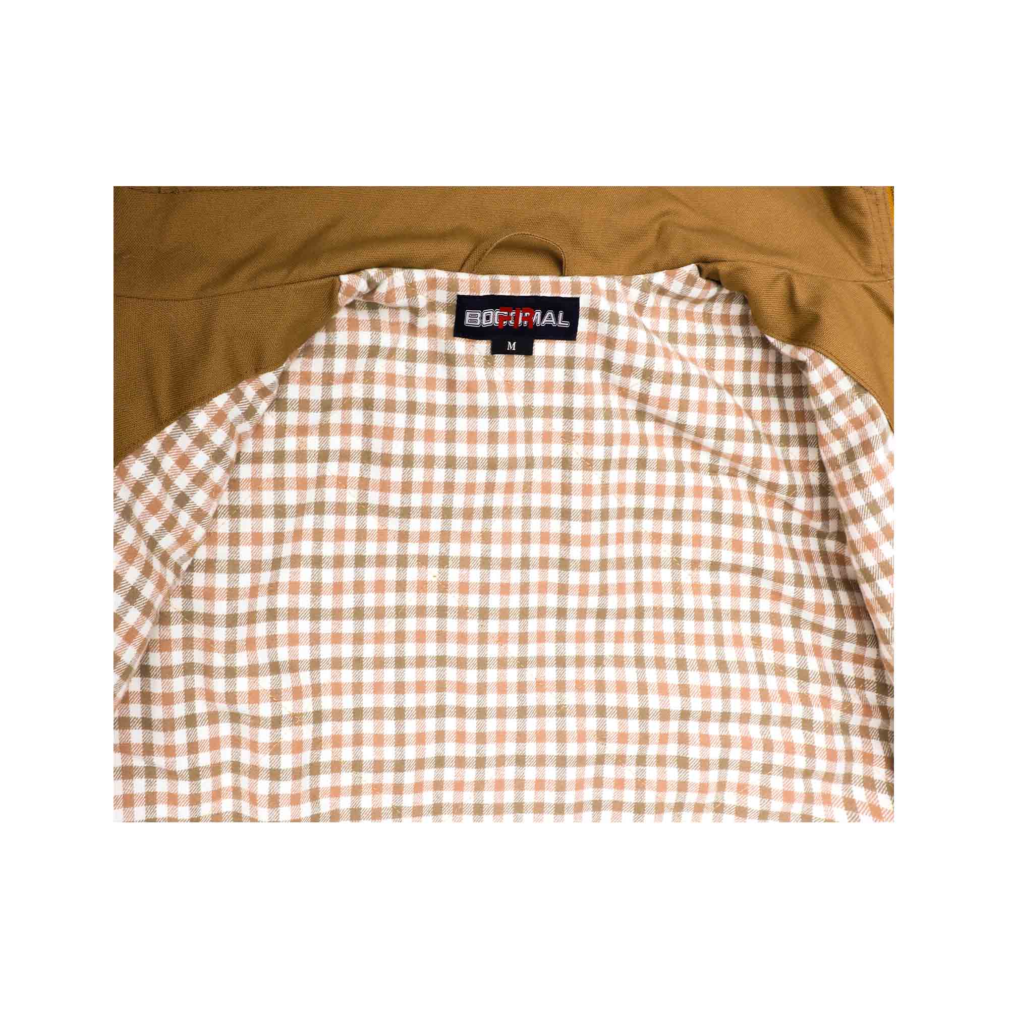 NEW Lined Jacket Water/Rain Repellent and Oil Resistant(Final Sale)-6804